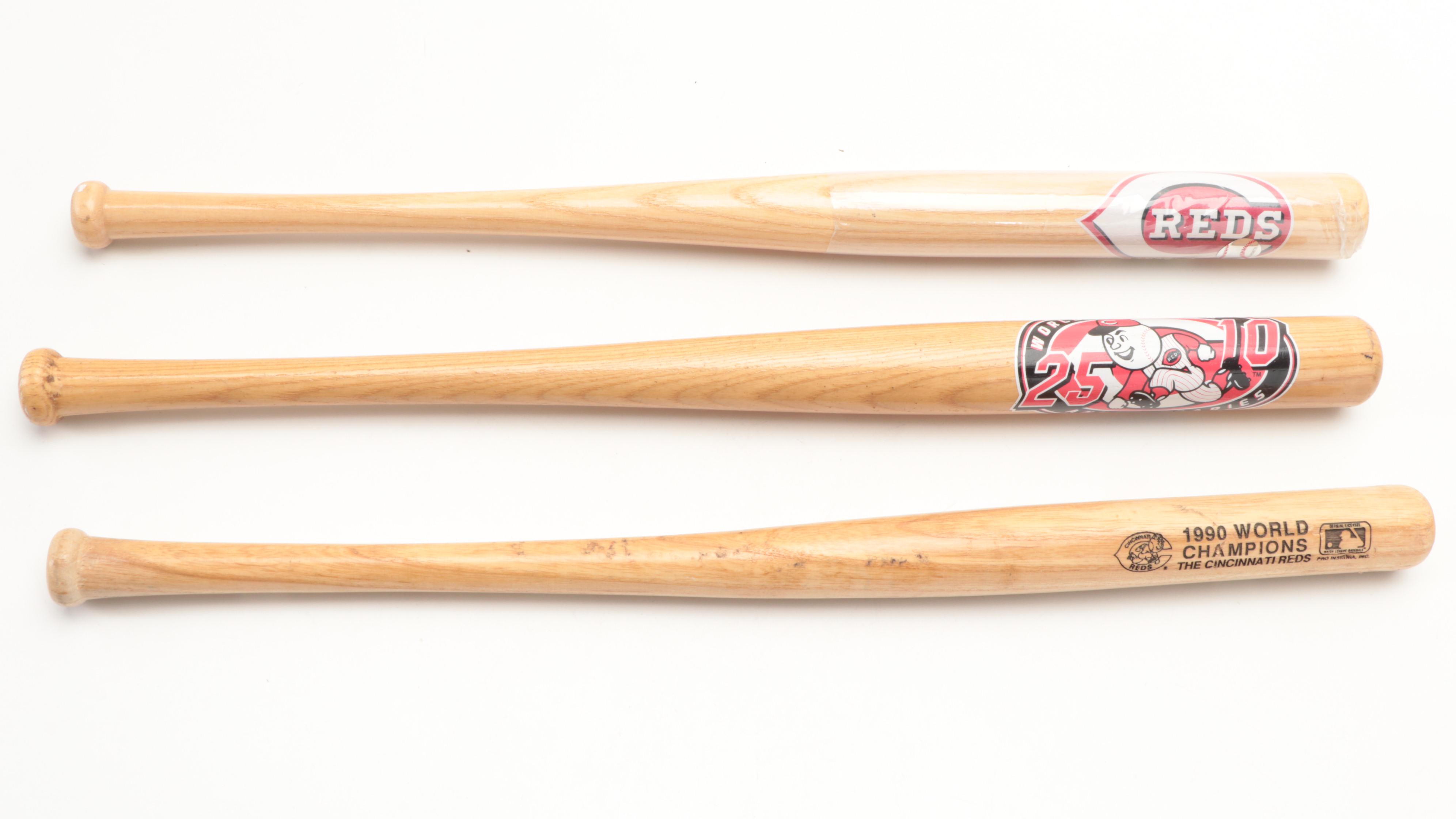 Louisville Slugger, Other Commemorative Mini Bats, Rando Signed Bat