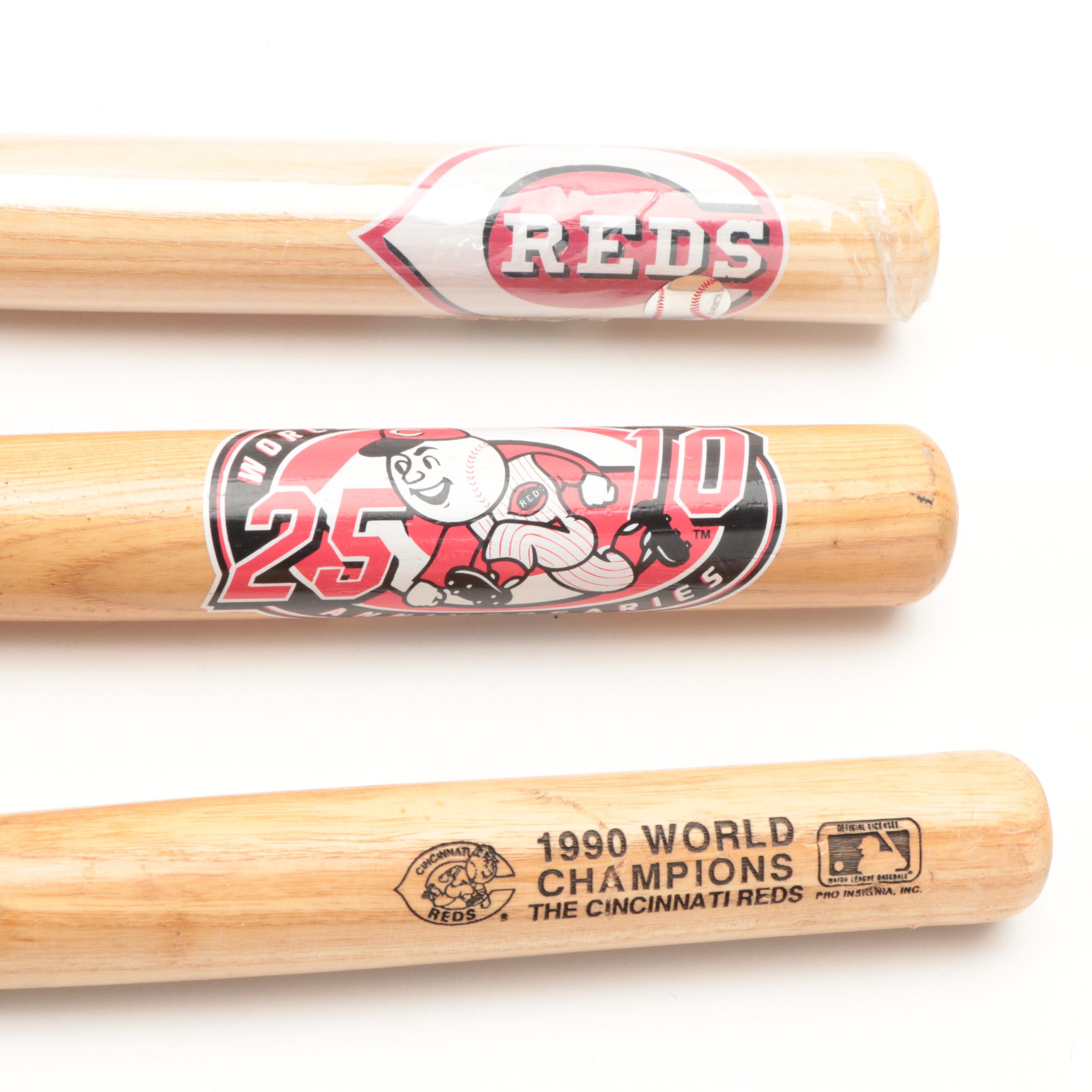 Louisville Slugger, Other Commemorative Mini Bats, Rando Signed Bat