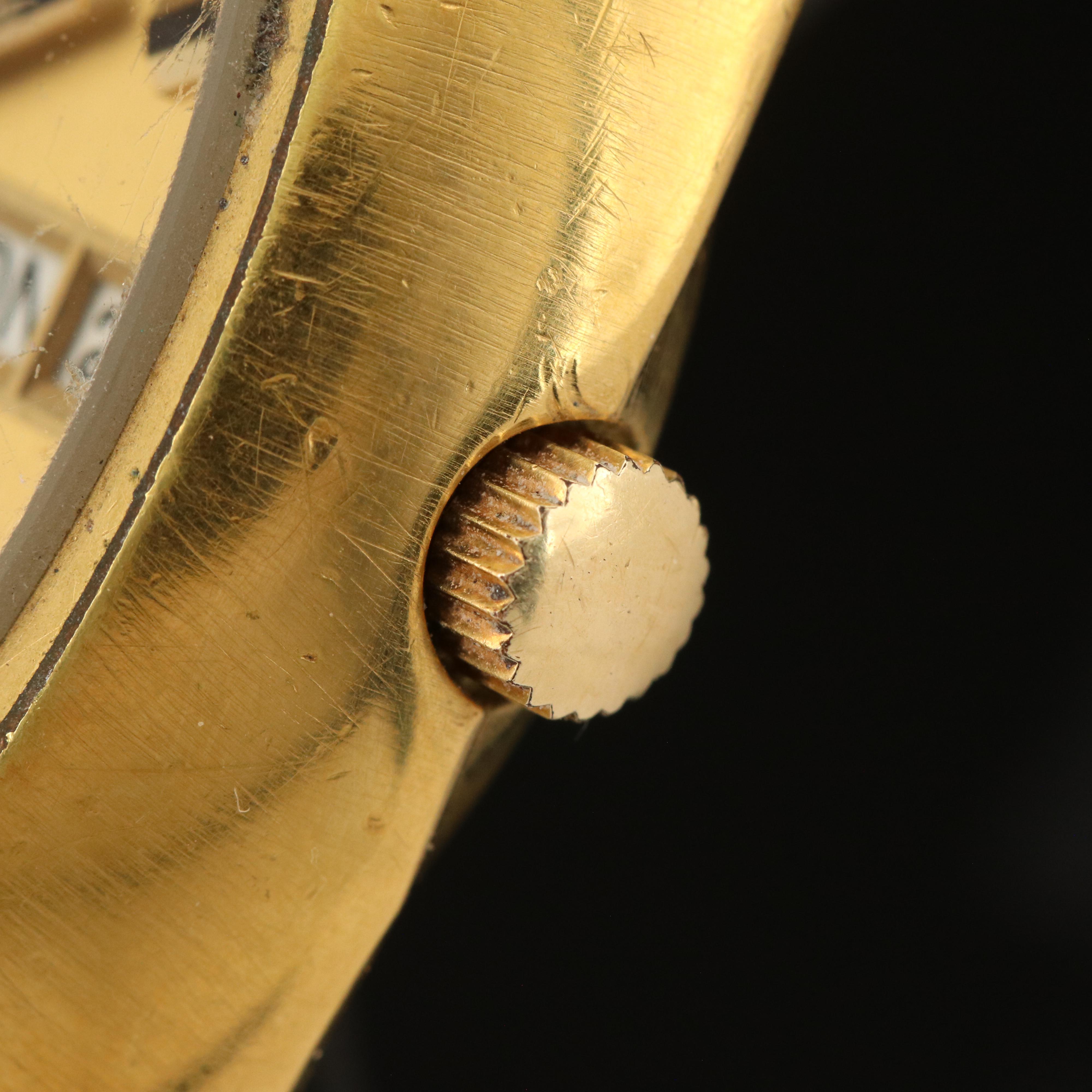 Hamilton Self Winding 36000 Day/Date Wristwatch EBTH