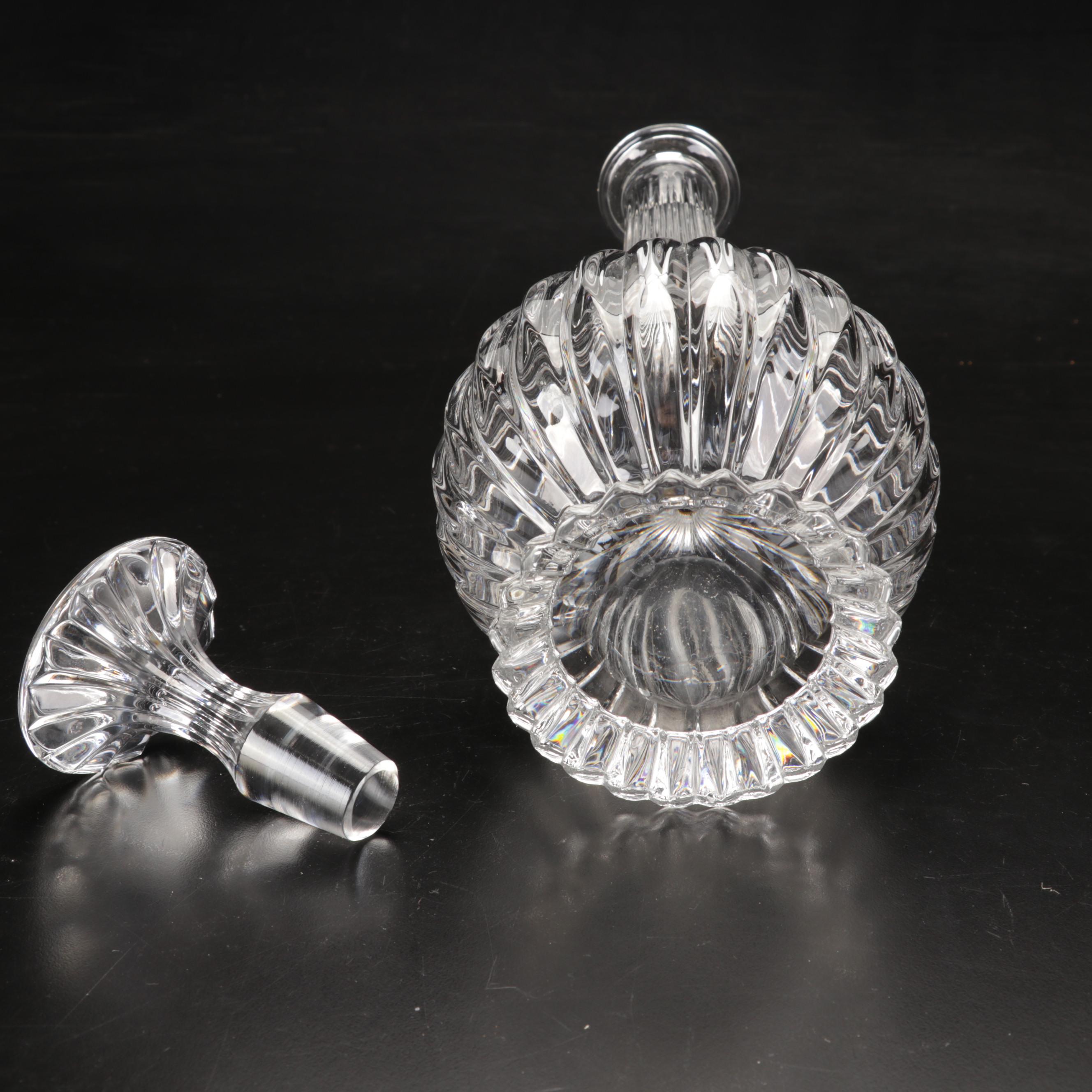 Arcoroc France "Metropolitan" Pilsner Glasses, Shot Glasses, Decanter ...