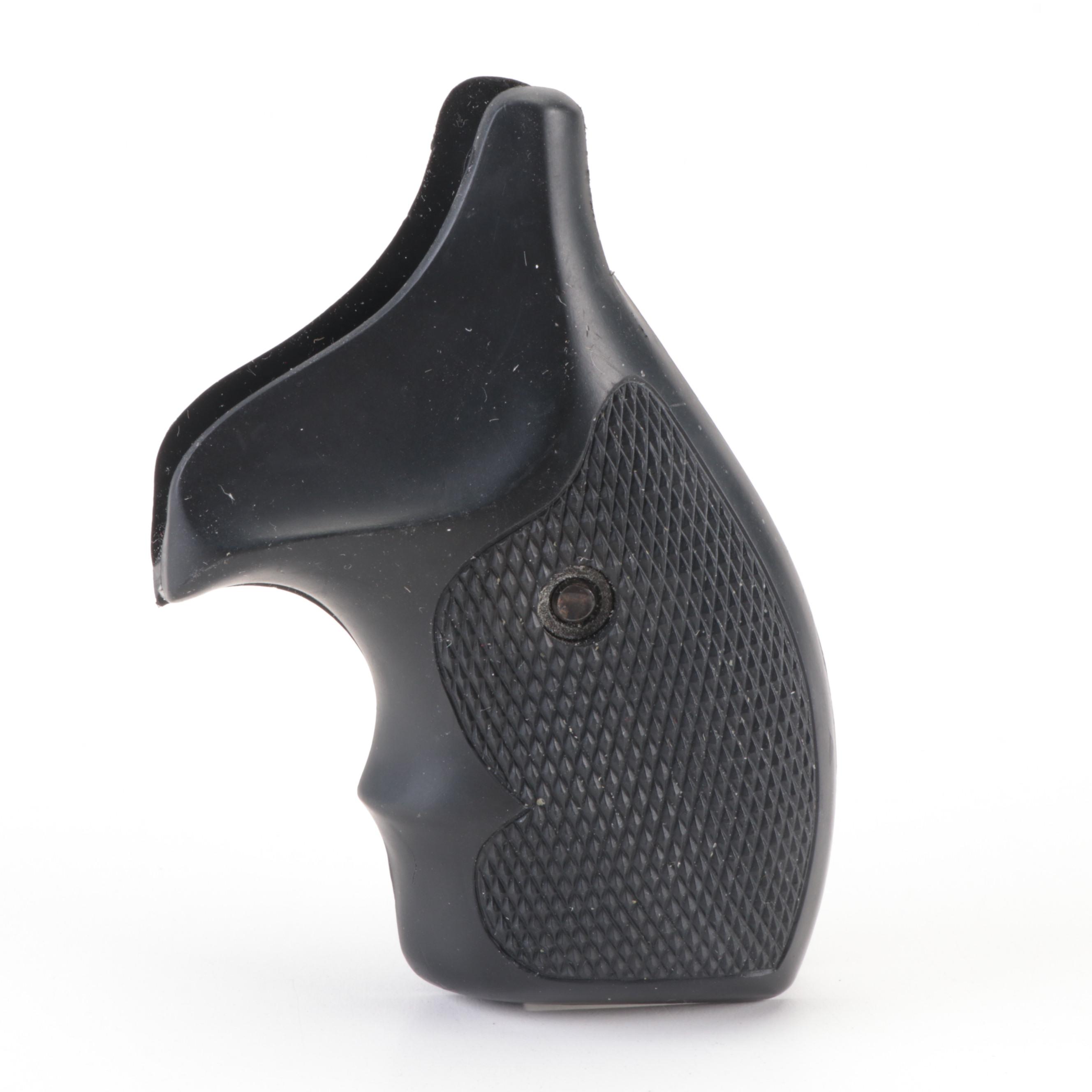 Pachmayr and Other Handgun Grips with Lyman Trigger Pull Gauge EBTH