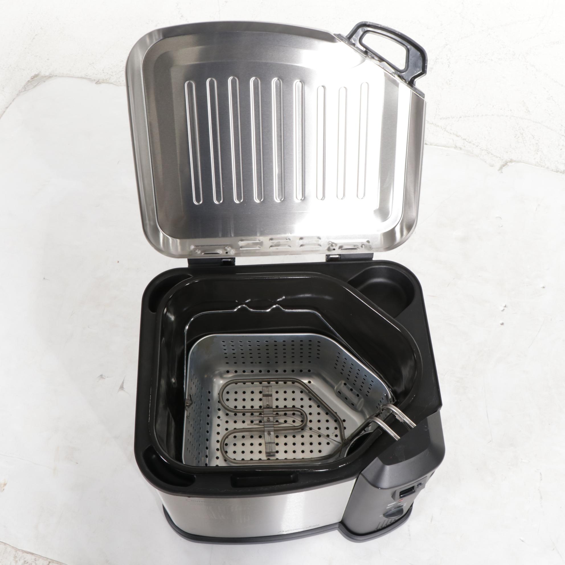 Butterball Indoor Electric XL Turkey Fryer EBTH