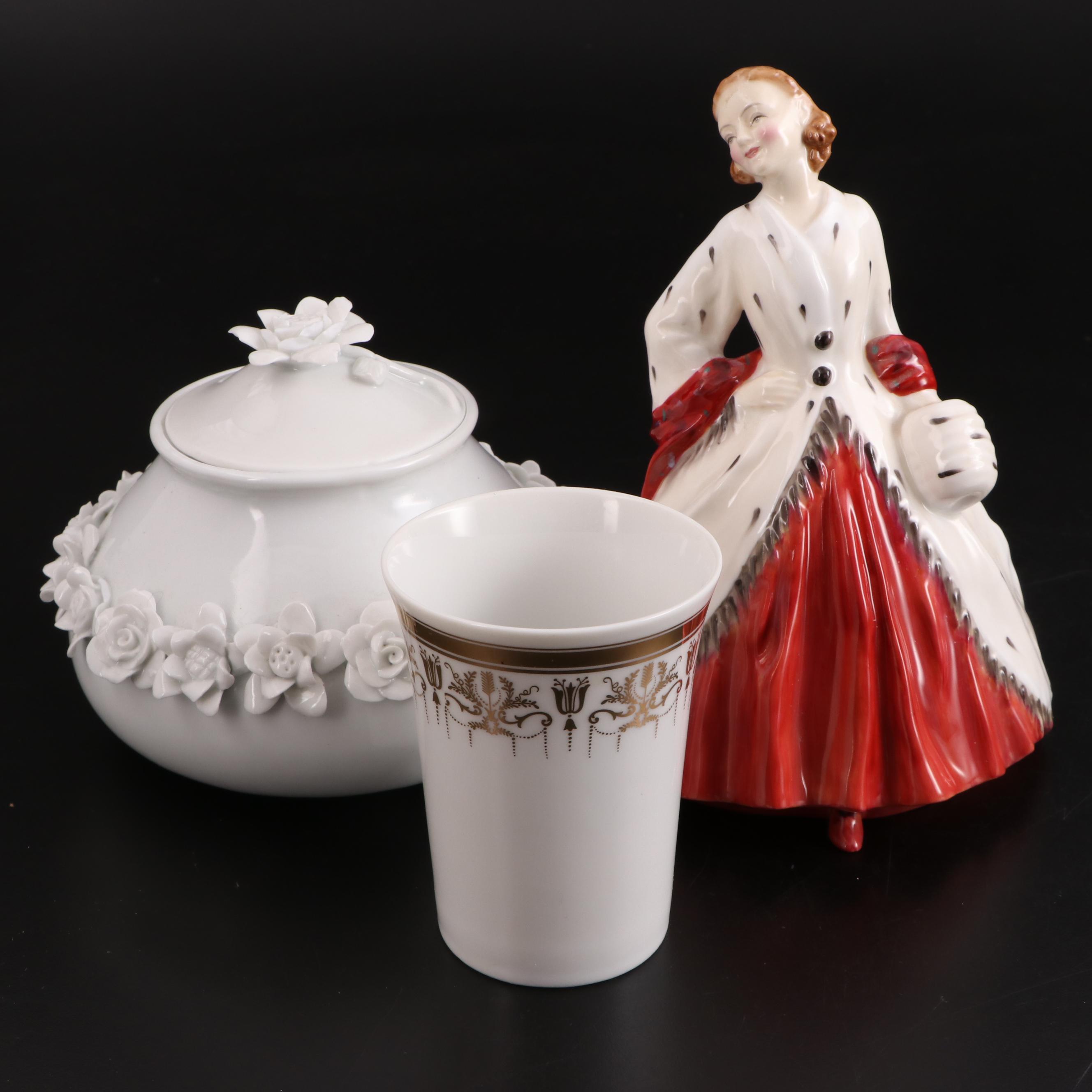 Ceramic Pug Figures | EBTH