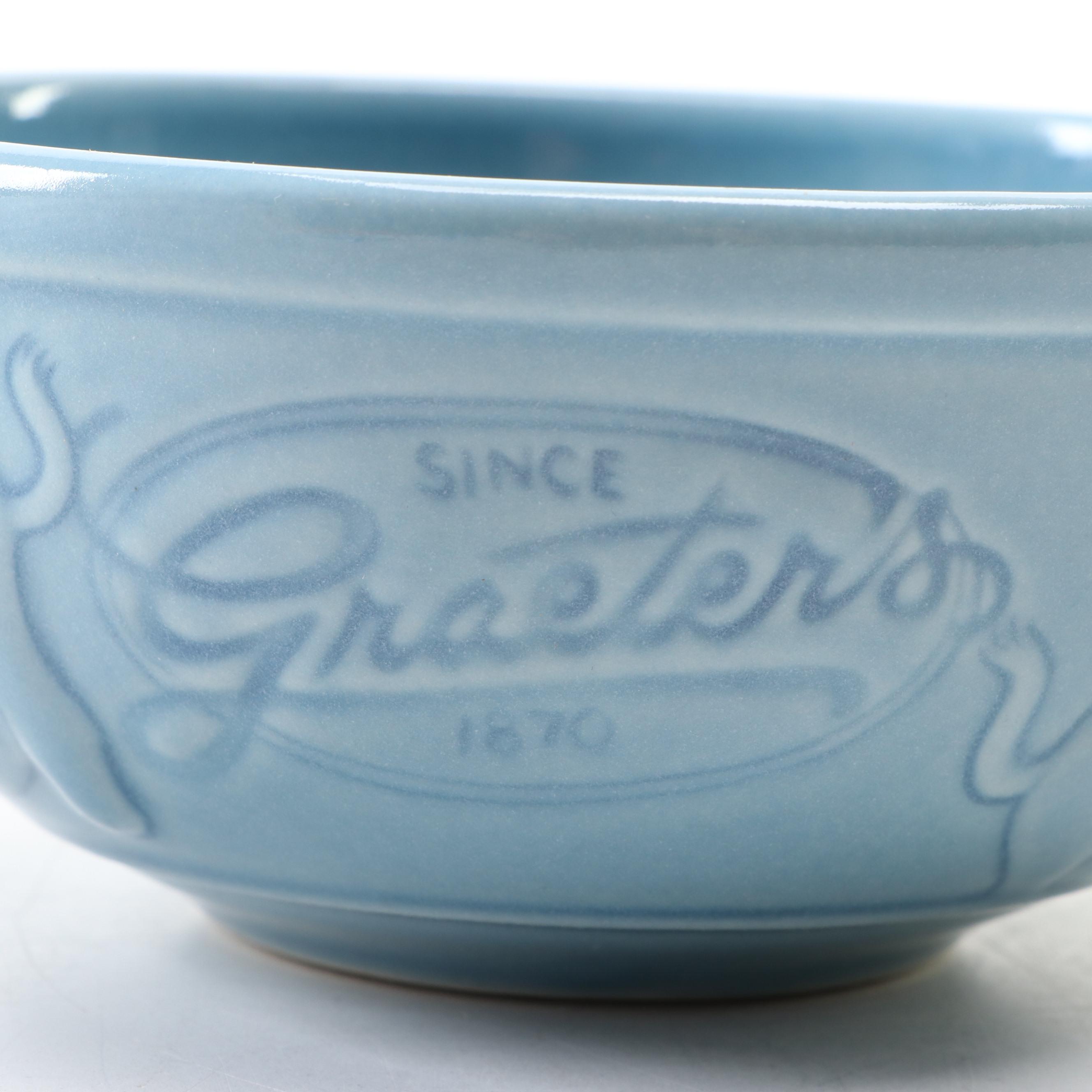 Loren Long for Rookwood Pottery "Fiona's Ice Cream Bowl," 2020 EBTH