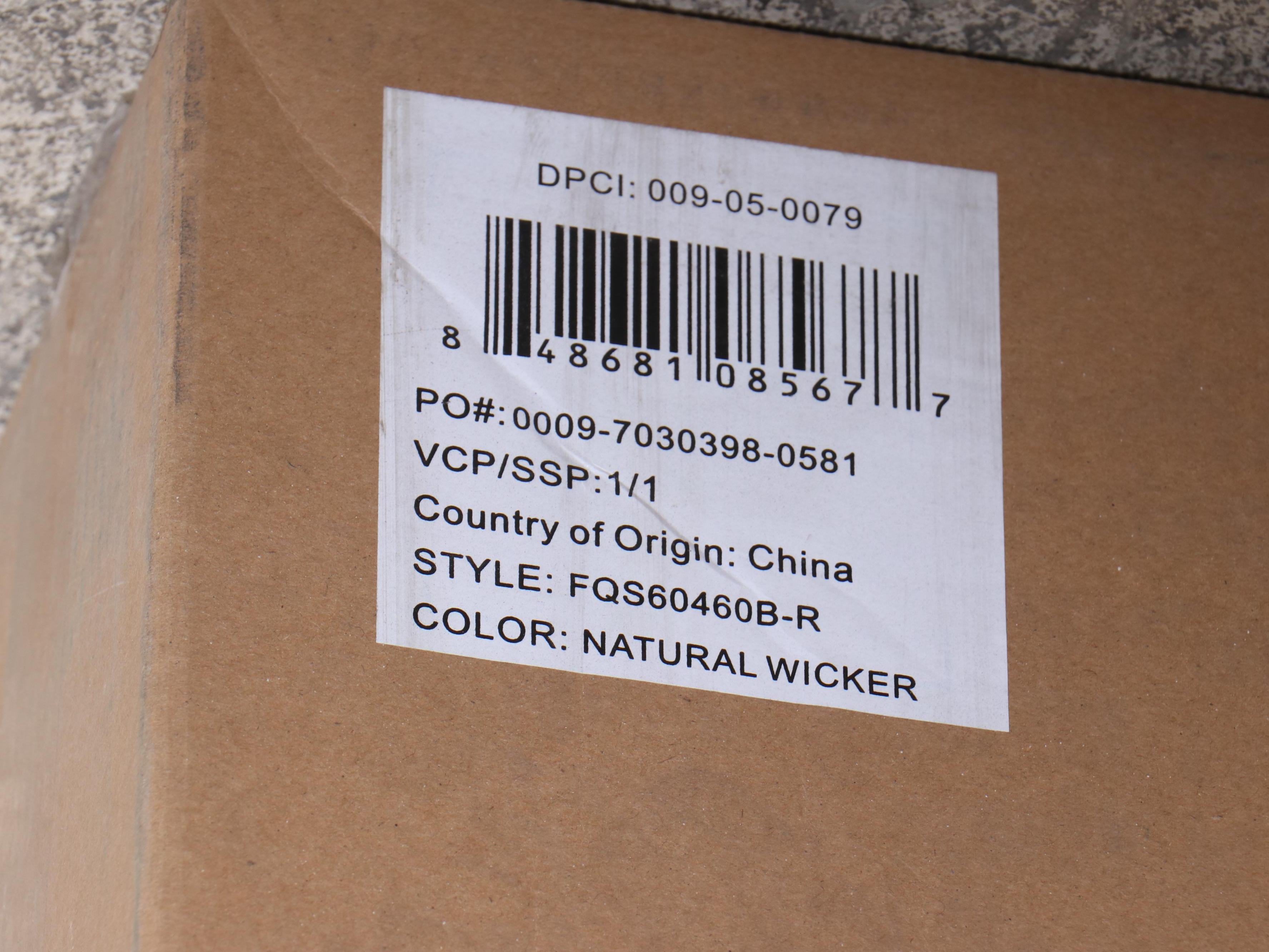 Opalhouse Designed with Jungalow 6' Bungalow Arbor EBTH