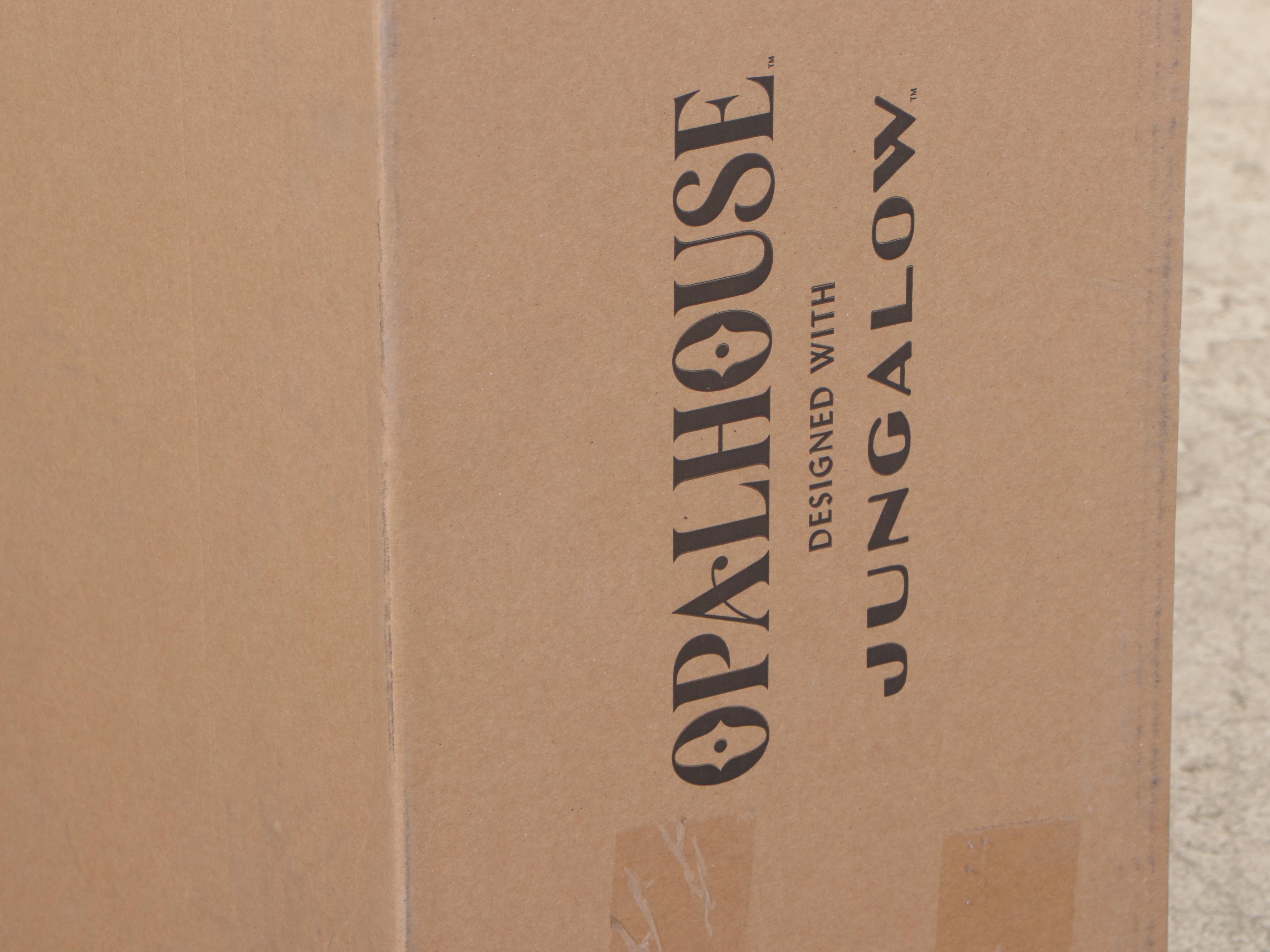 Opalhouse Designed with Jungalow 6' Bungalow Arbor EBTH