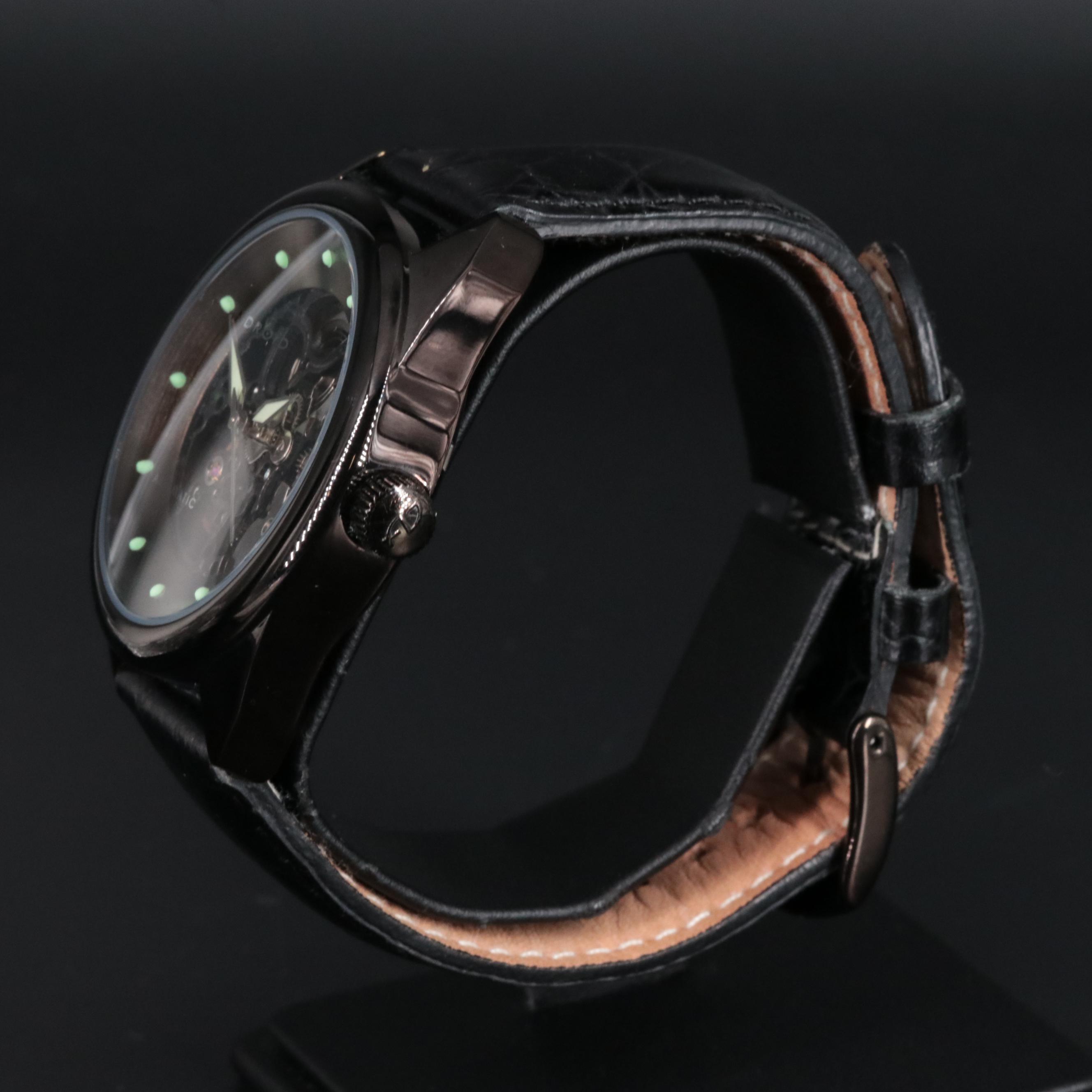 Android Automatic Wristwatch EBTH