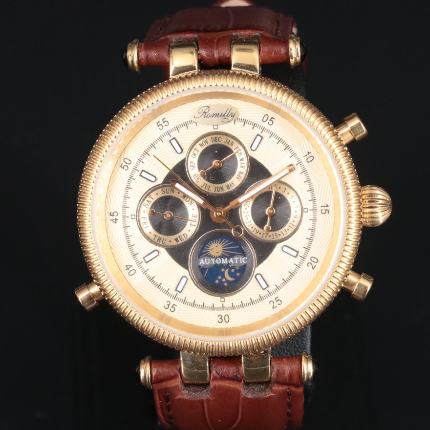 Romilly Automatic Wristwatch