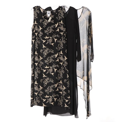 Harari Dresses and Tunic in Silk