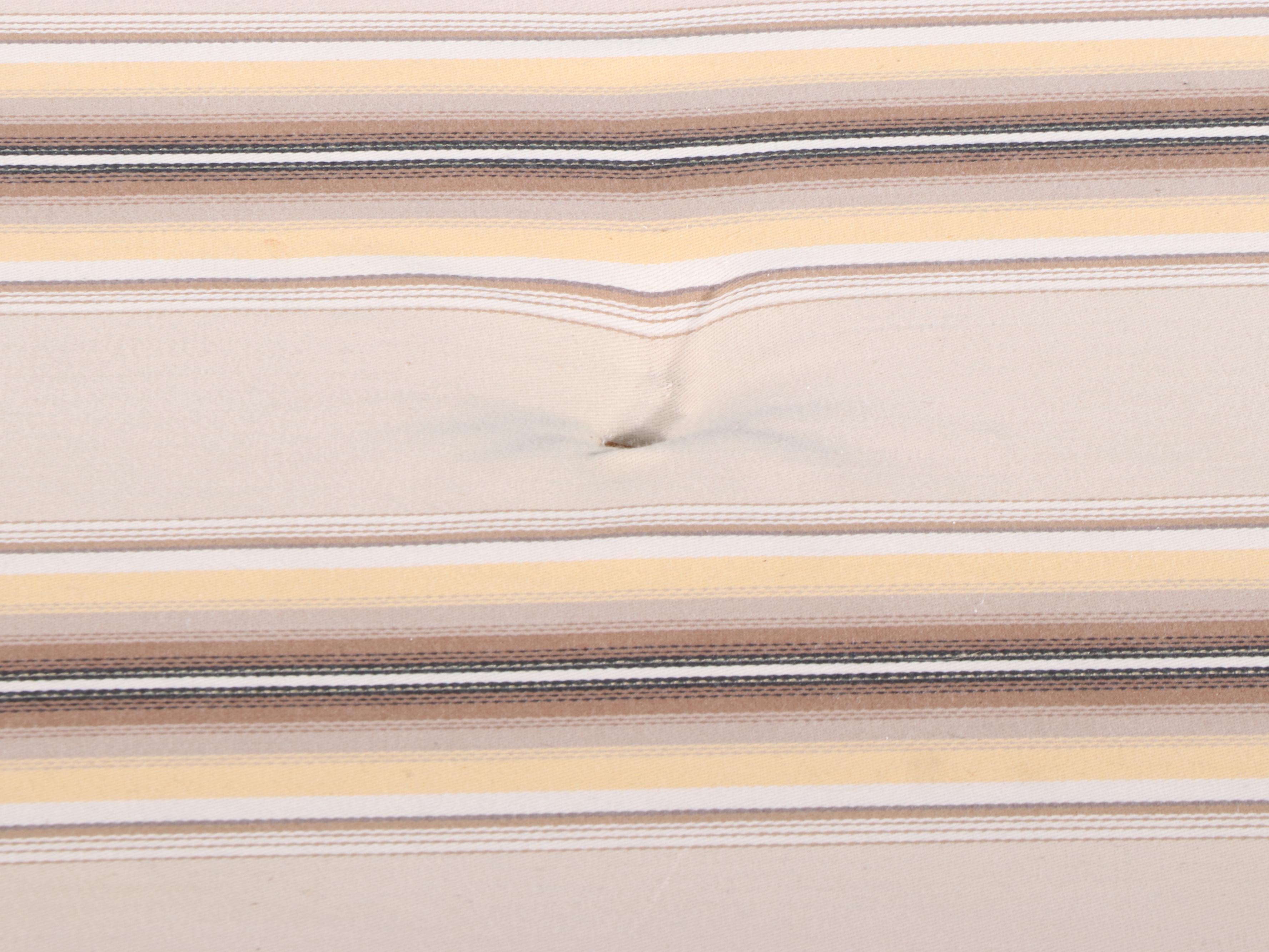 Custom Round Harvard KingSize Bed with Concave Headboard EBTH