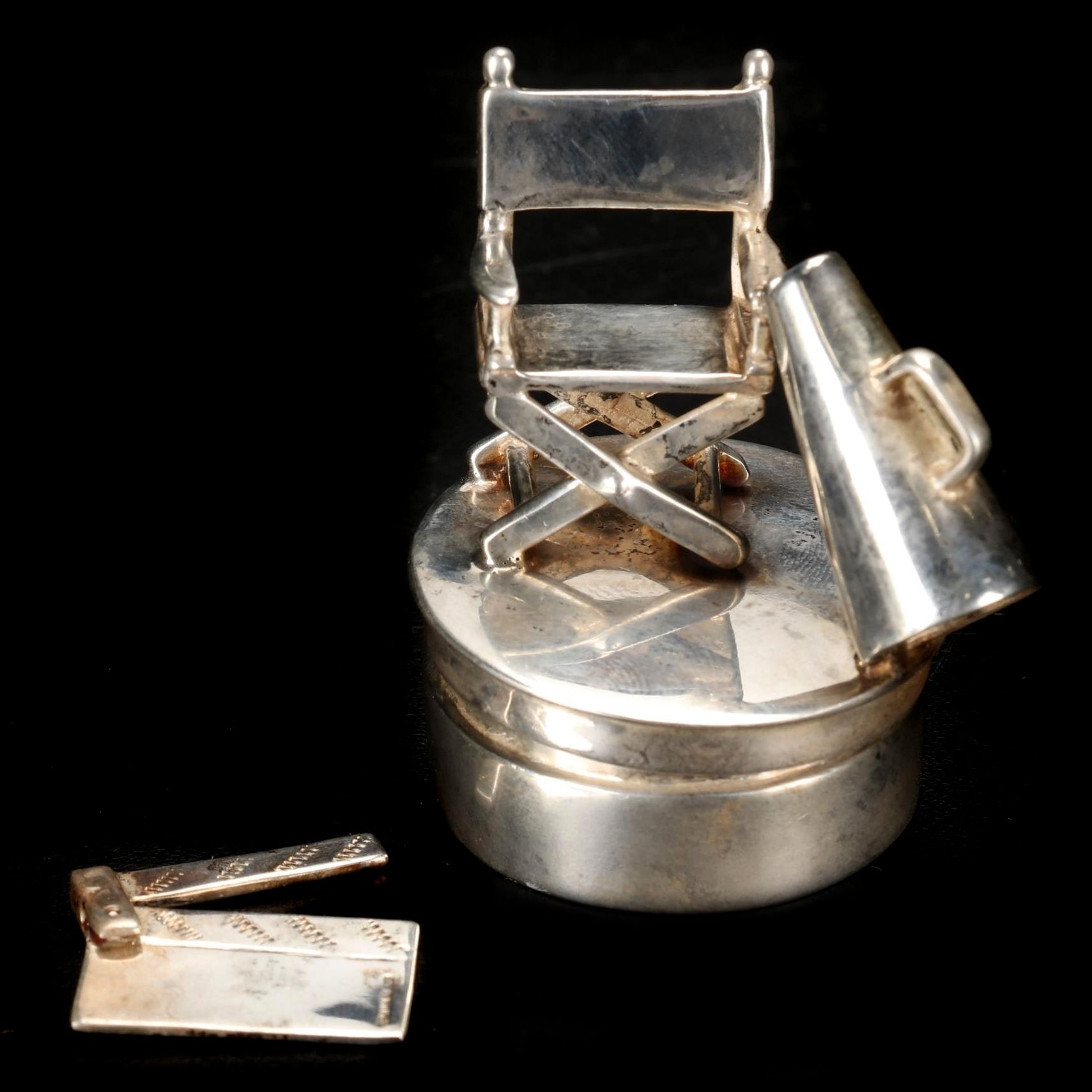 Tiffany And Co Glass Trinket Box - tiffany and co jewellery box