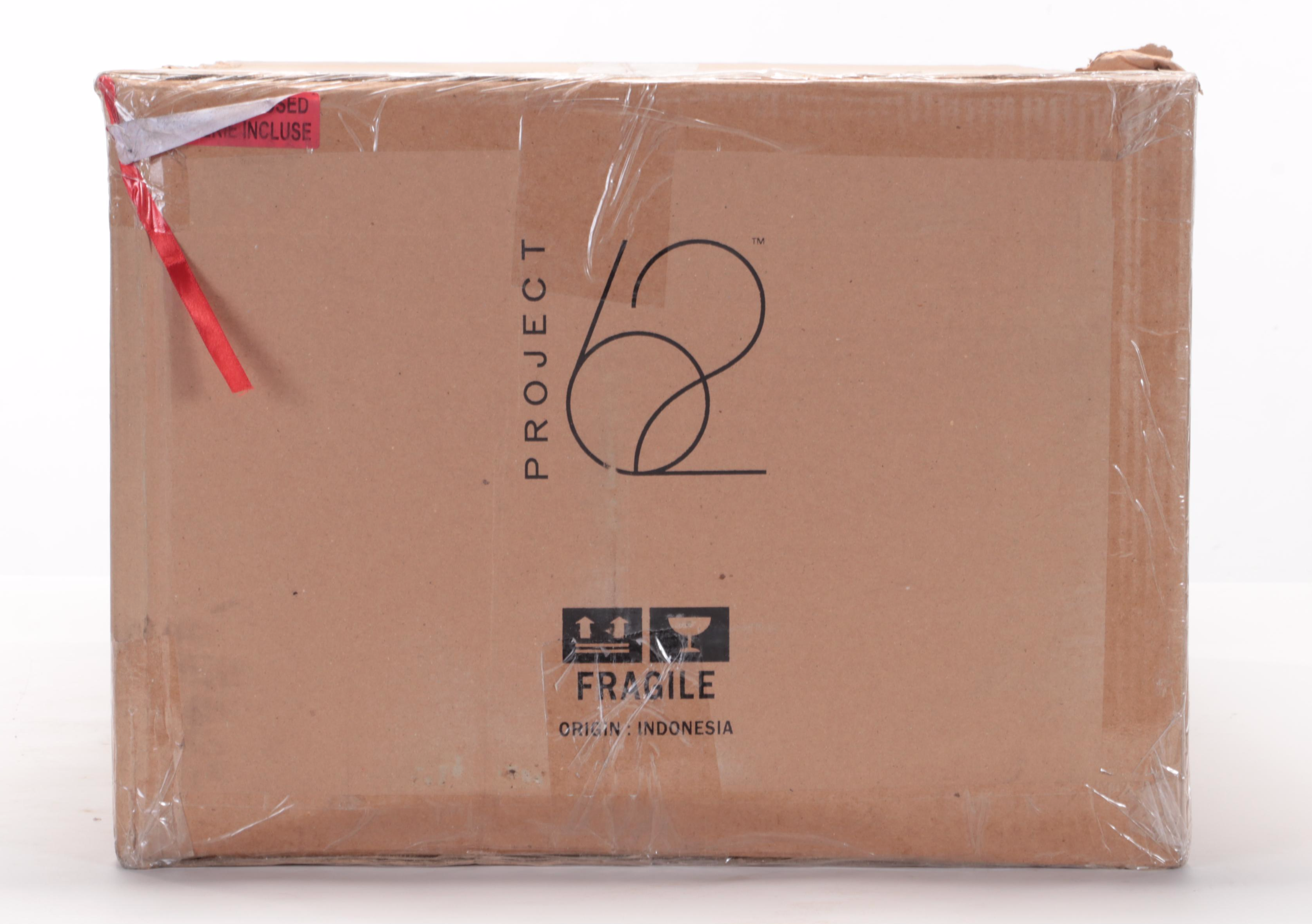 Project 62 Guthrie TwoTone Finish Nightstand EBTH