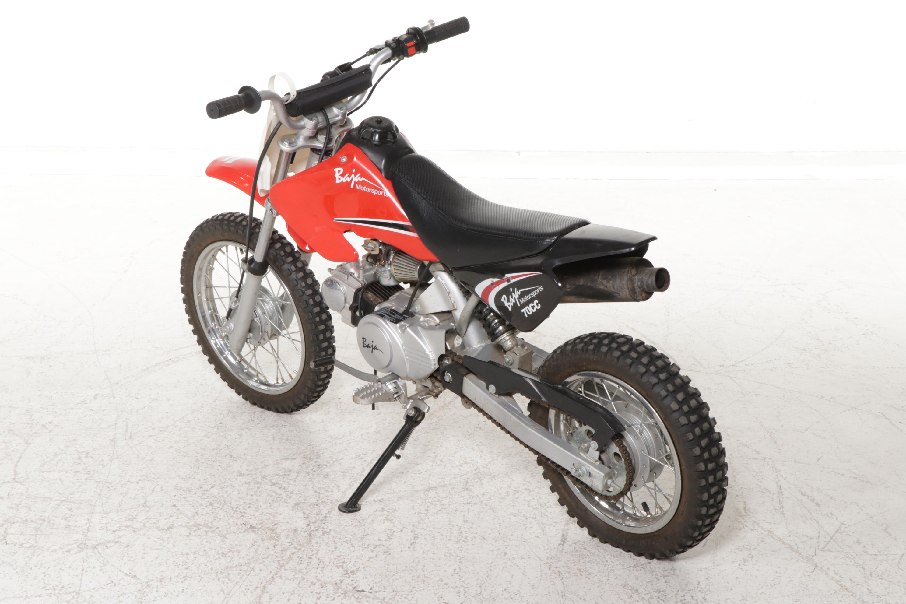dirt runner 50cc