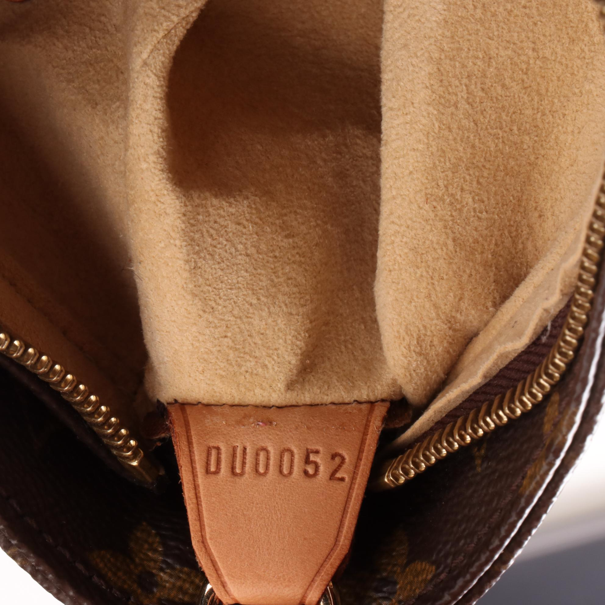 Louis Vuitton Looping Bag in Monogram Canvas EBTH