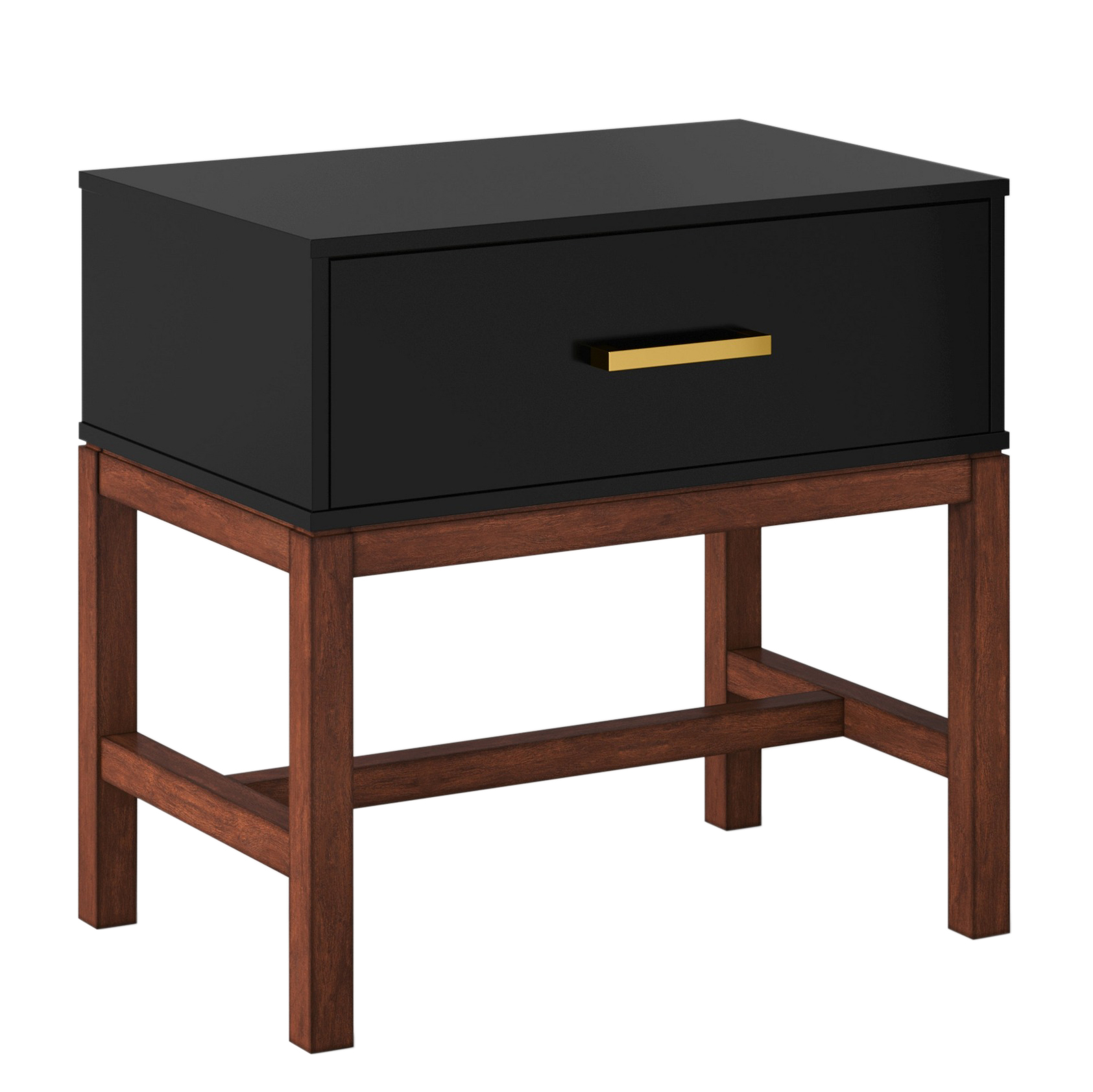 Project 62 Guthrie TwoTone Finish Nightstand EBTH