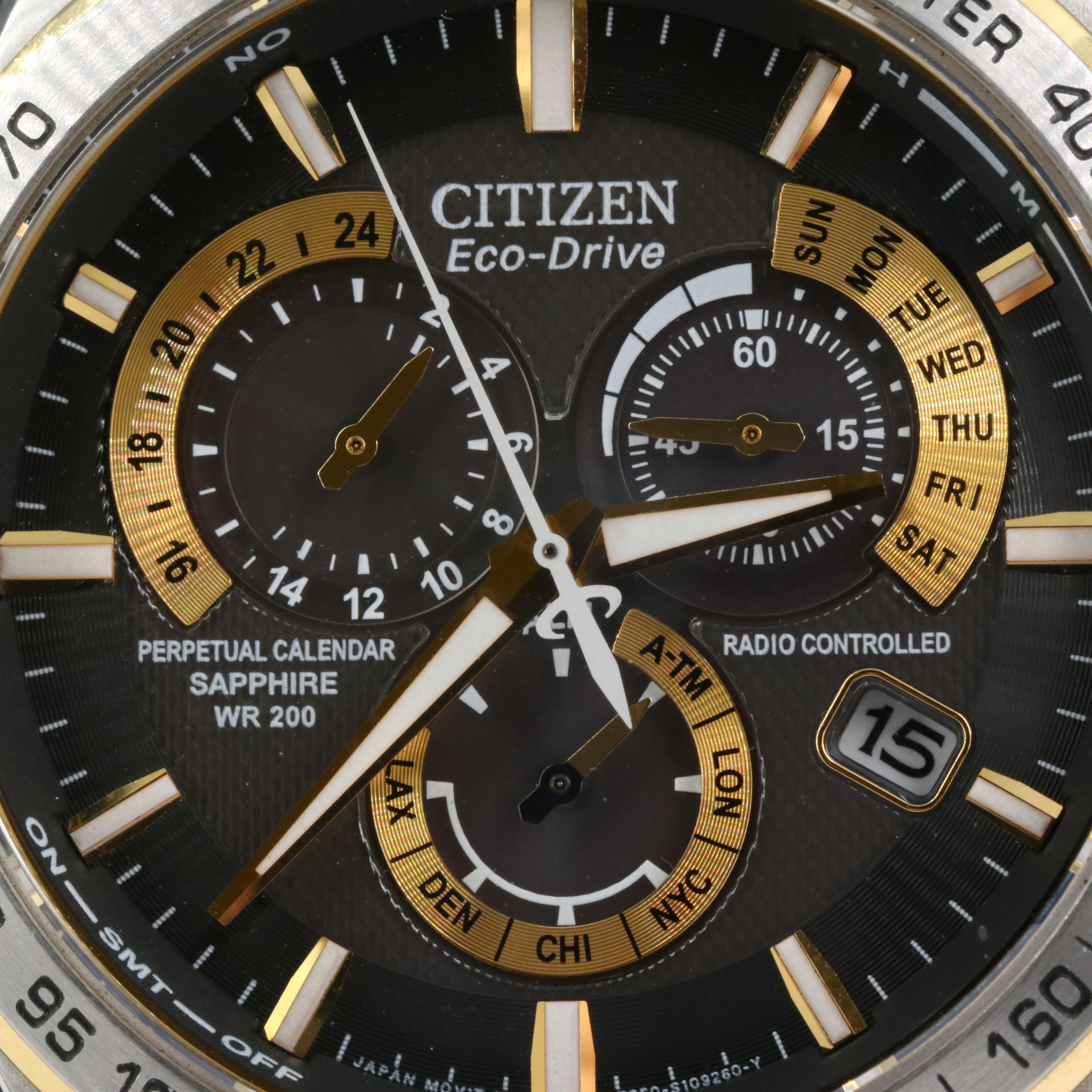 citizen-eco-drive-radio-controlled-perpetual-calendar-wristwatch-ebth