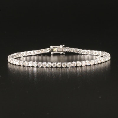 14K 5.95 CTW Diamond Bracelet