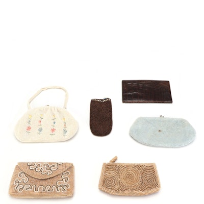 Walborg, Magid, Rike's, and Other Purses, Wallet and Glasses Case