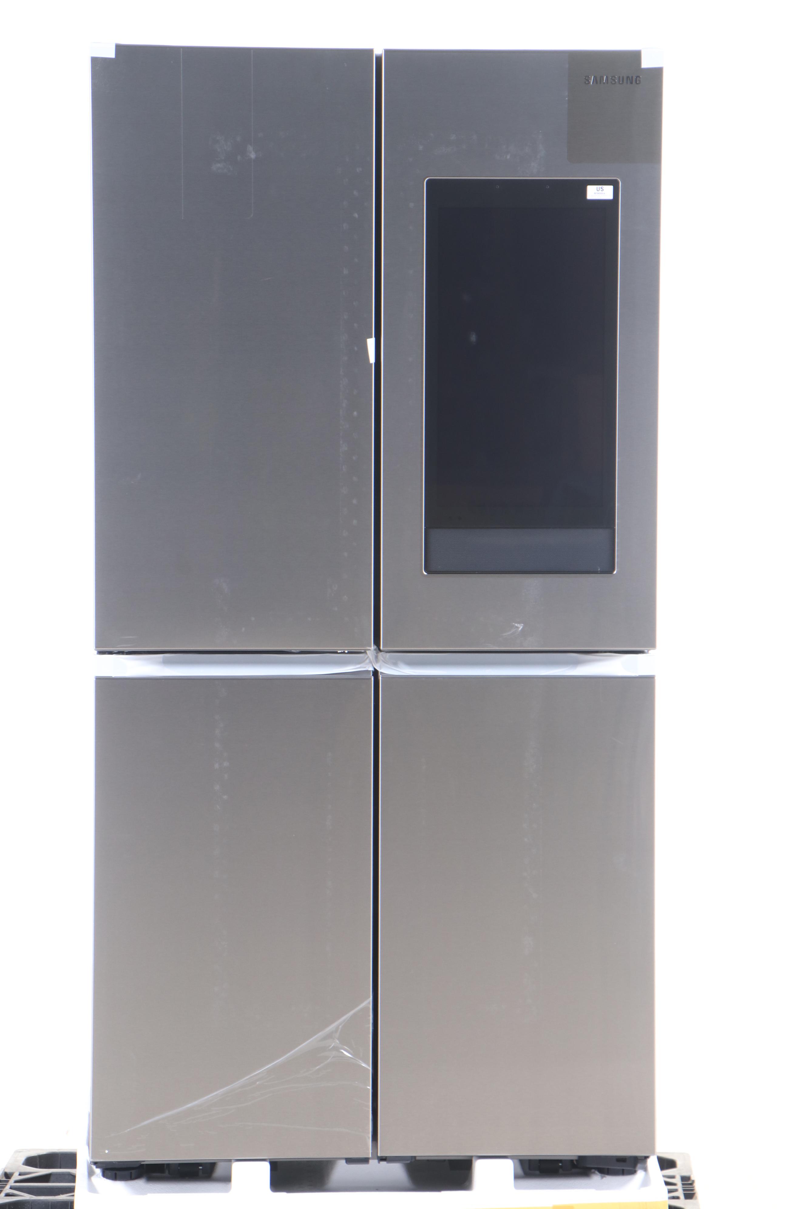 Samsung 23 Cu. Ft. Stainless Steel Smart Counter Depth FourDoor