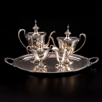 Wilcox "Marie Louise" Coffee and Tea Service