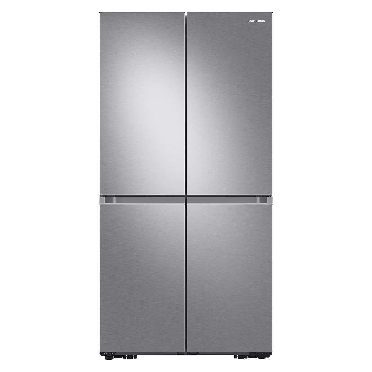 Samsung 23 Cu. Ft. Stainless Smart Counter Depth FourDoor Flex