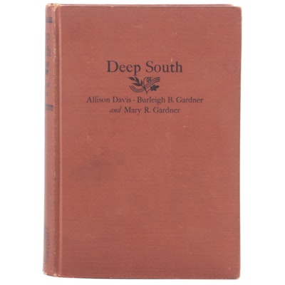 Third Impression "Deep South" by A. Davis, B. Gardner and M. Gardner, 1946
