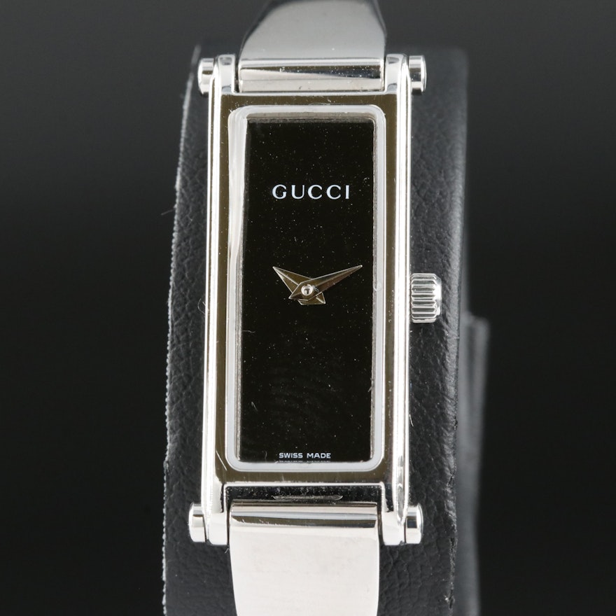 Gucci 1500 Series Quartz Wristwatch
