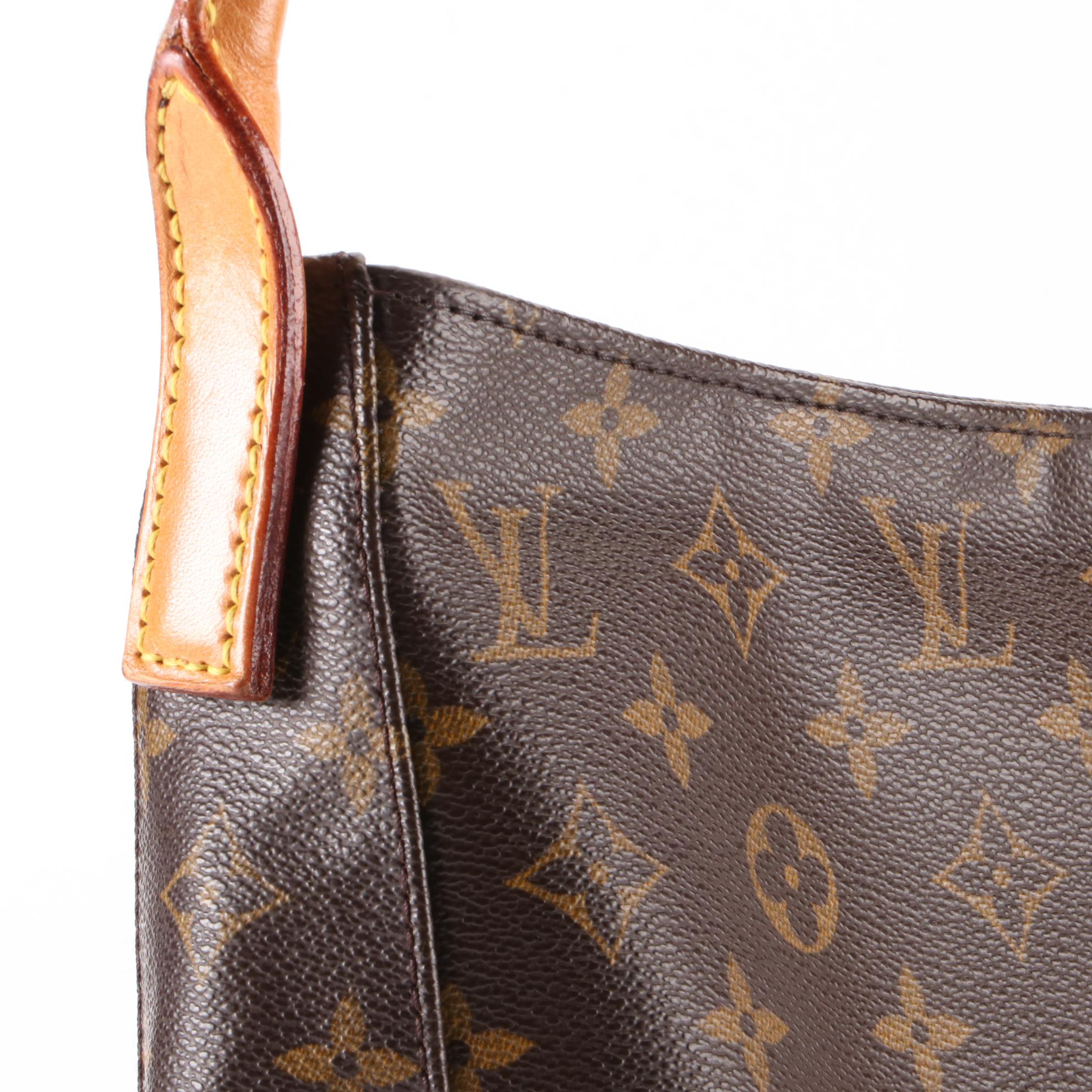 Louis Vuitton Looping Bag in Monogram Canvas EBTH