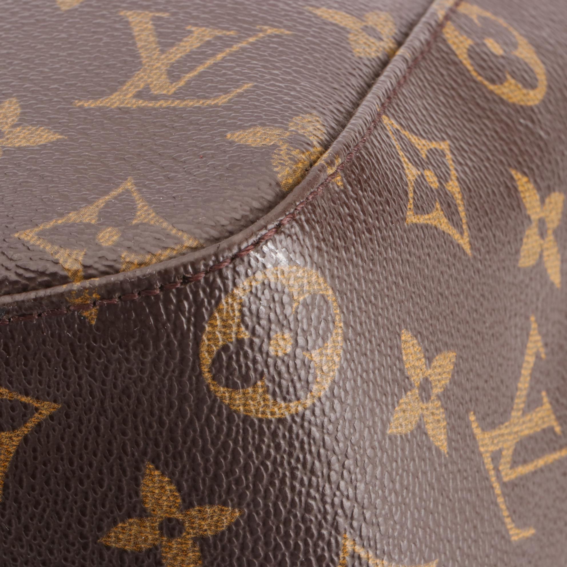 Louis Vuitton Looping Bag in Monogram Canvas EBTH