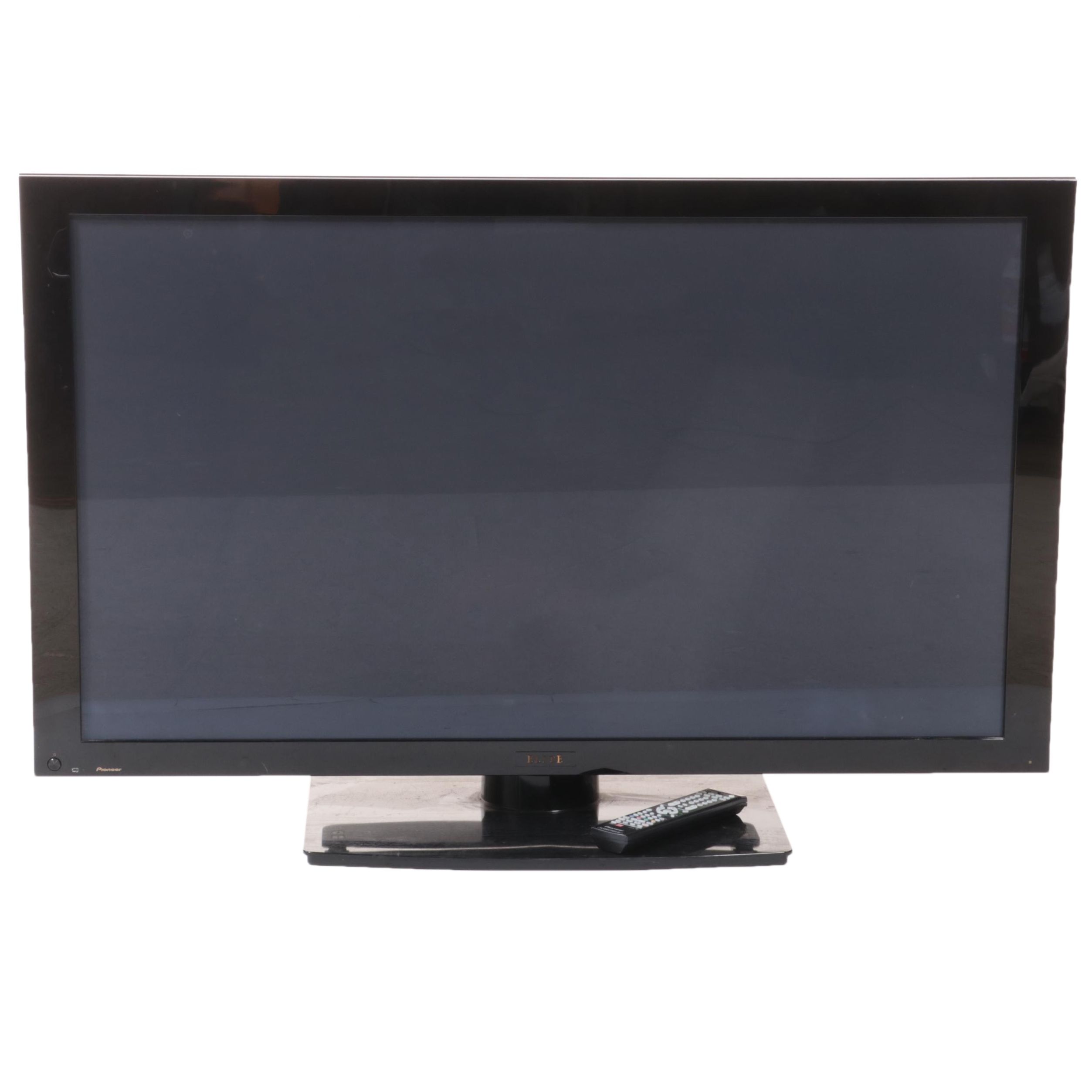 Pioneer Elite 50" Plasma Television With Integrated Speakers EBTH
