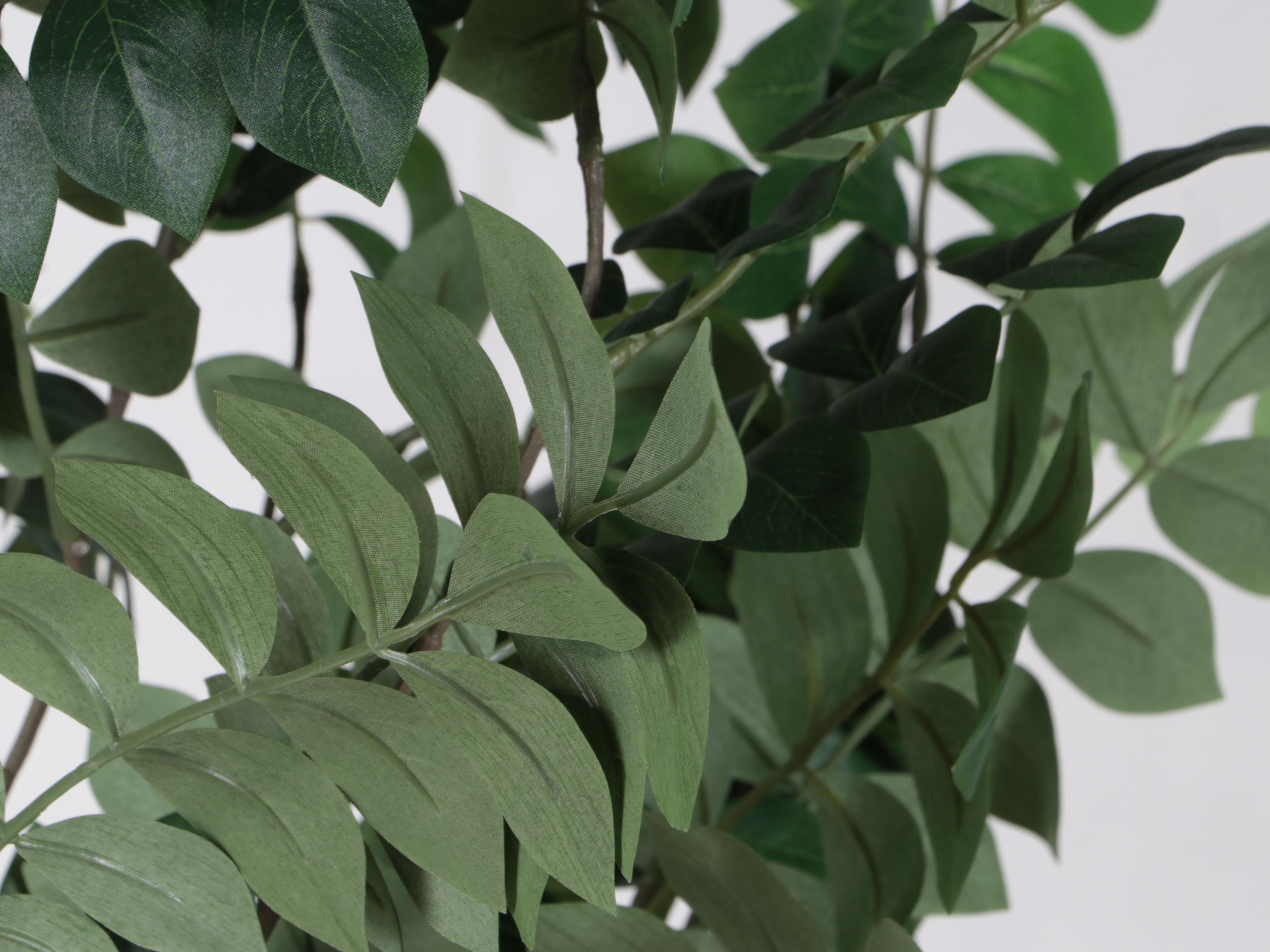 Threshold with Studio McGee 6' Faux Ficus Tree EBTH