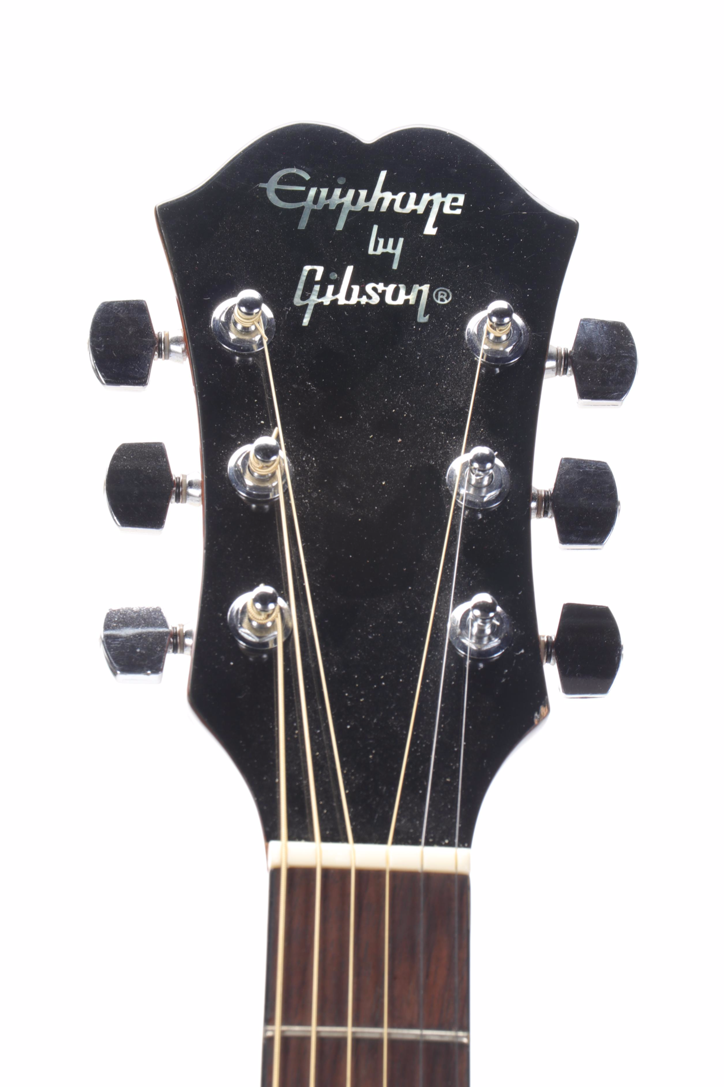 Epiphone by Gibson SixString Acoustic Guitar EBTH