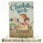 Garth Williams Illustrated "Charlotte's Web" and "Stuart Little" by E. B. White