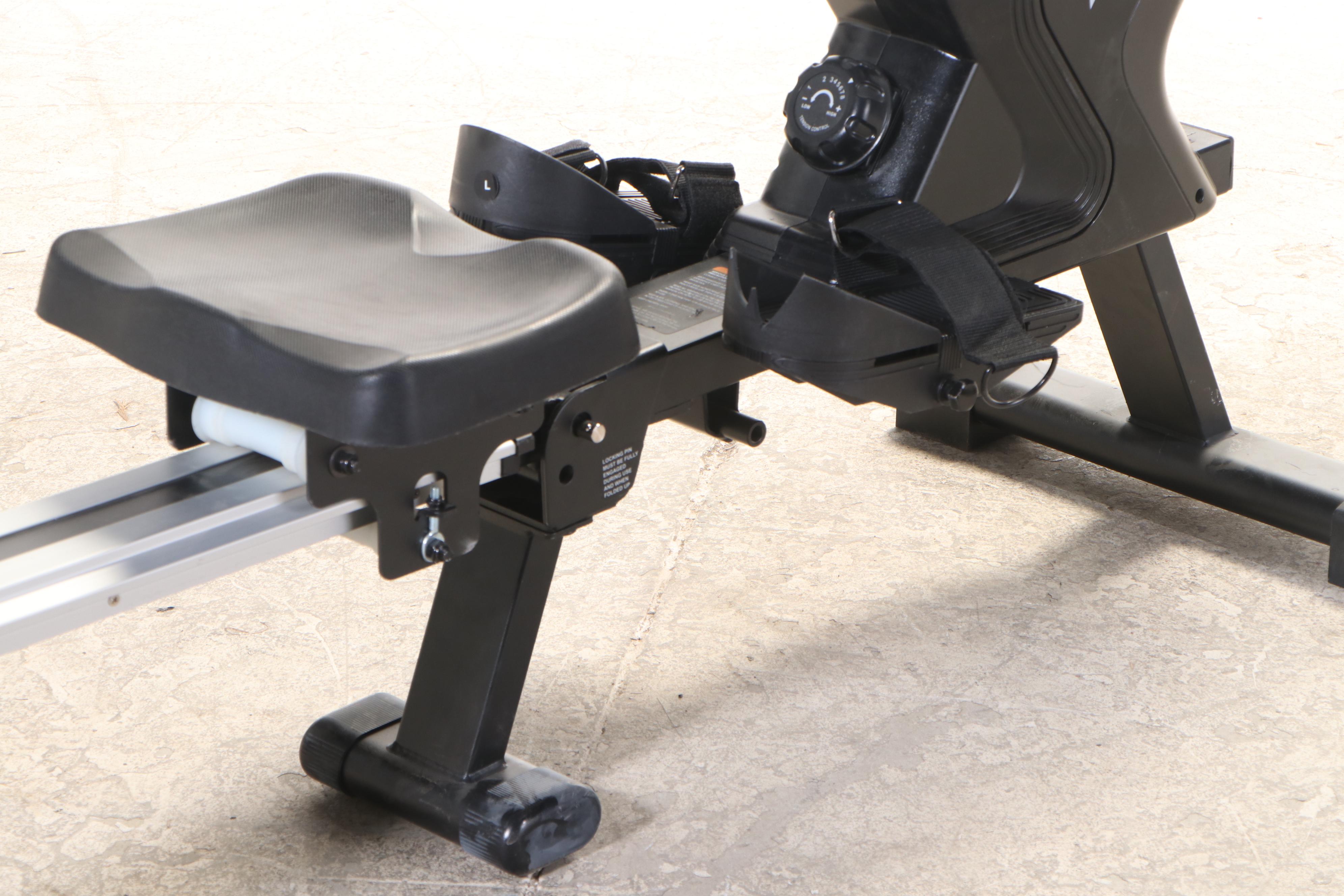 XTERRA Fitness ERG 220 Foldable Rowing Machine EBTH