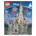LEGO 71040 The Disney Castle Building Set