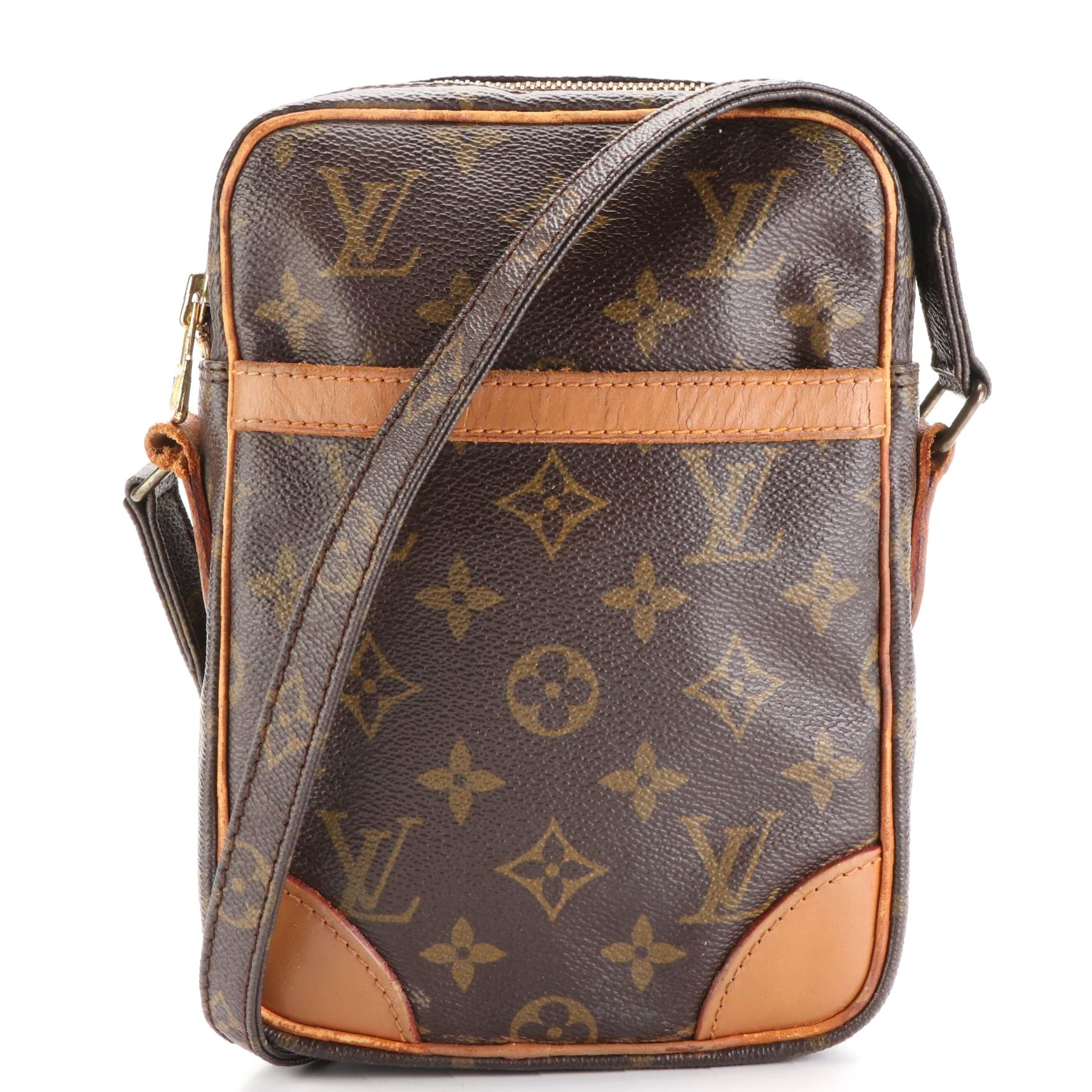 Louis Vuitton Amazone Bag in Monogram Canvas EBTH