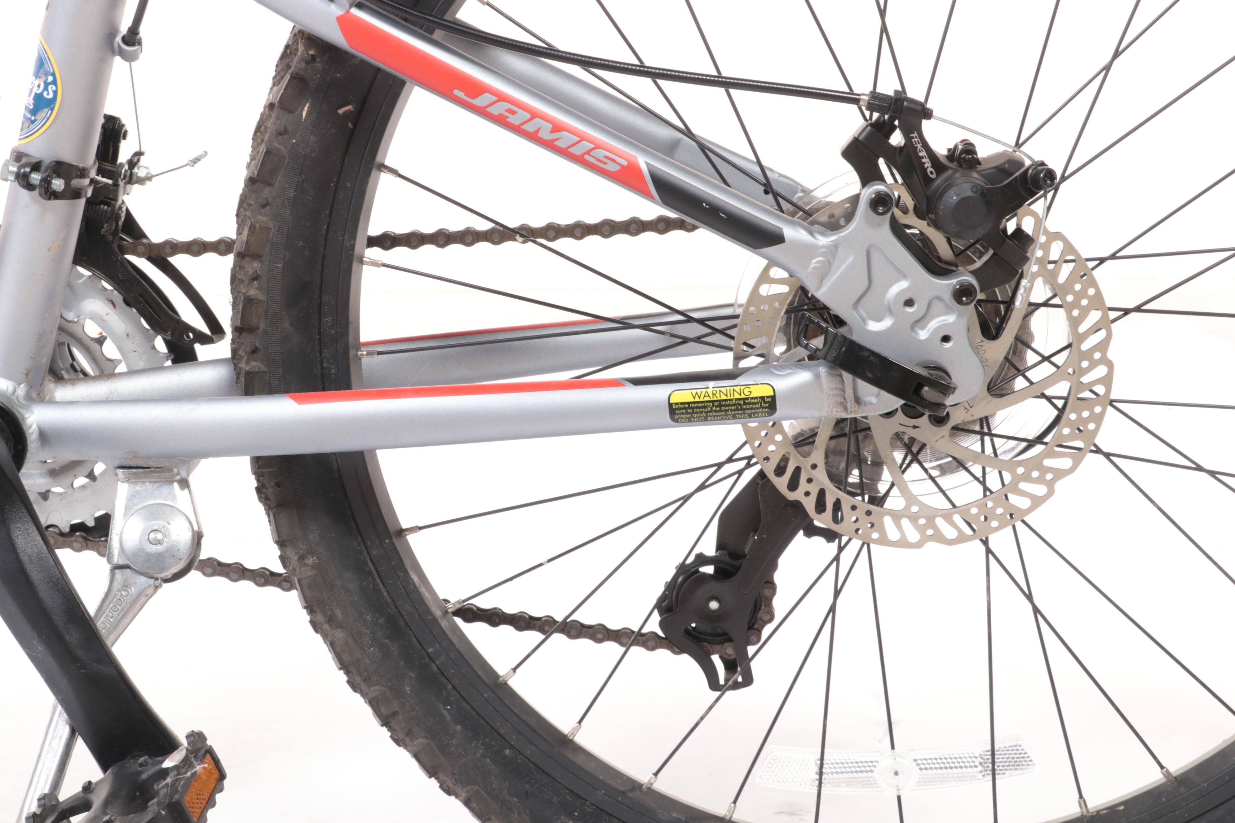 jamis x 24 mountain bike