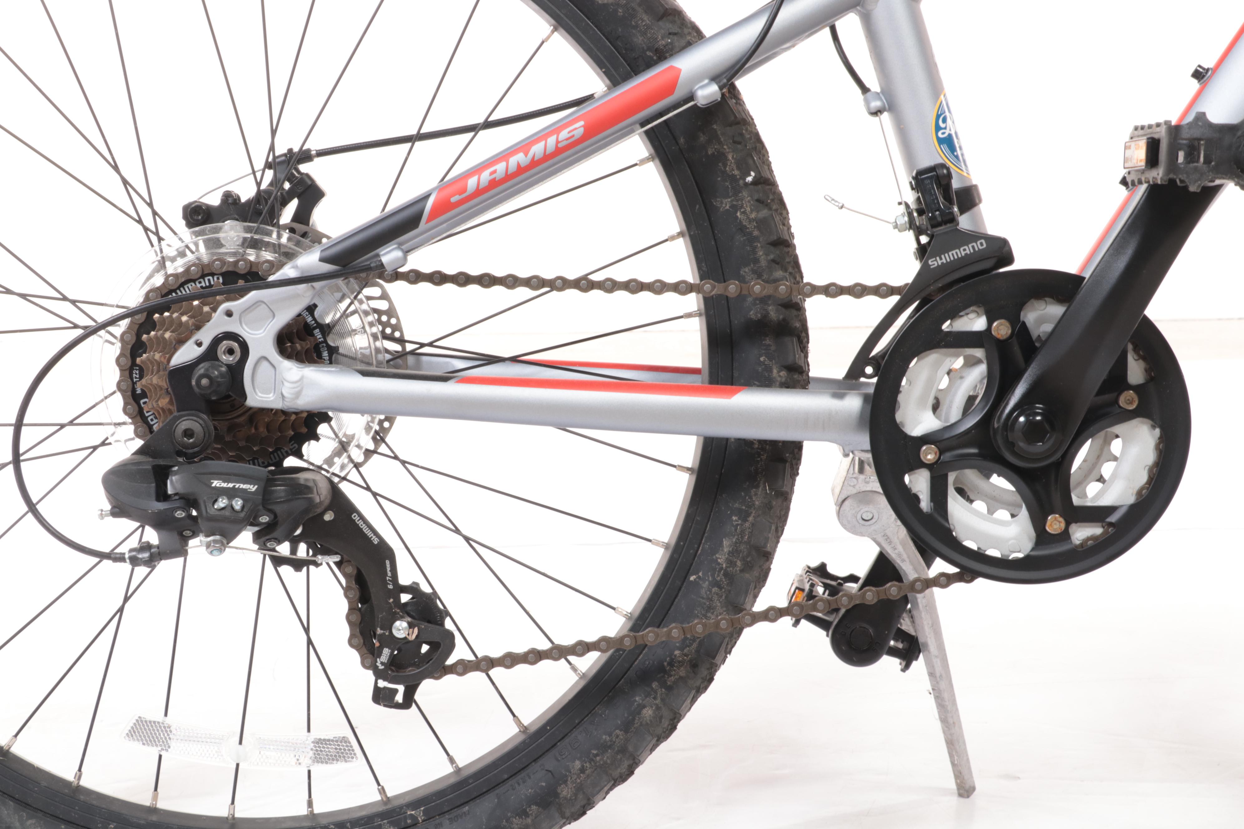 jamis x 24 mountain bike