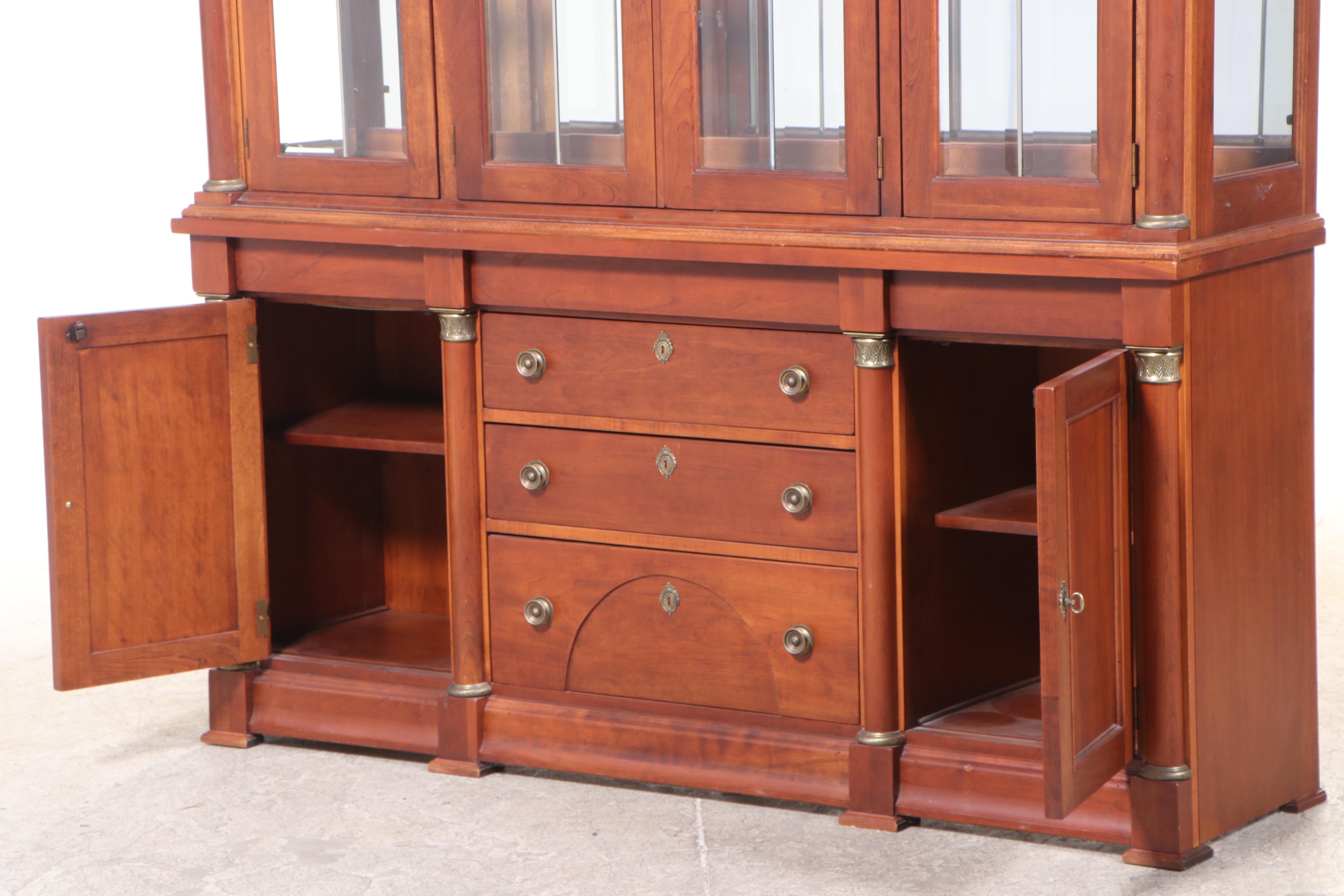 Lexington French Restauration Style Cherry China EBTH