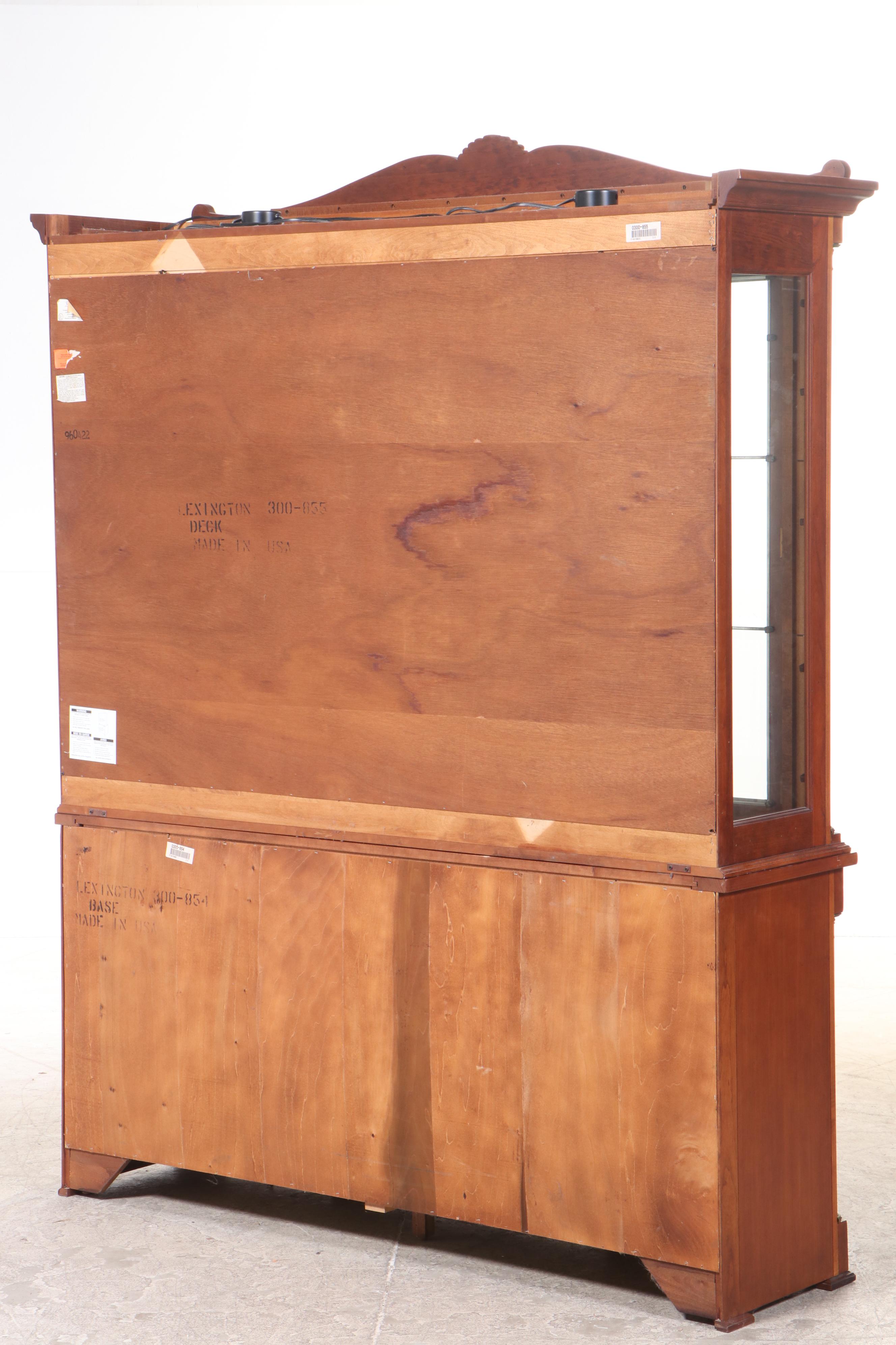 Lexington French Restauration Style Cherry China EBTH