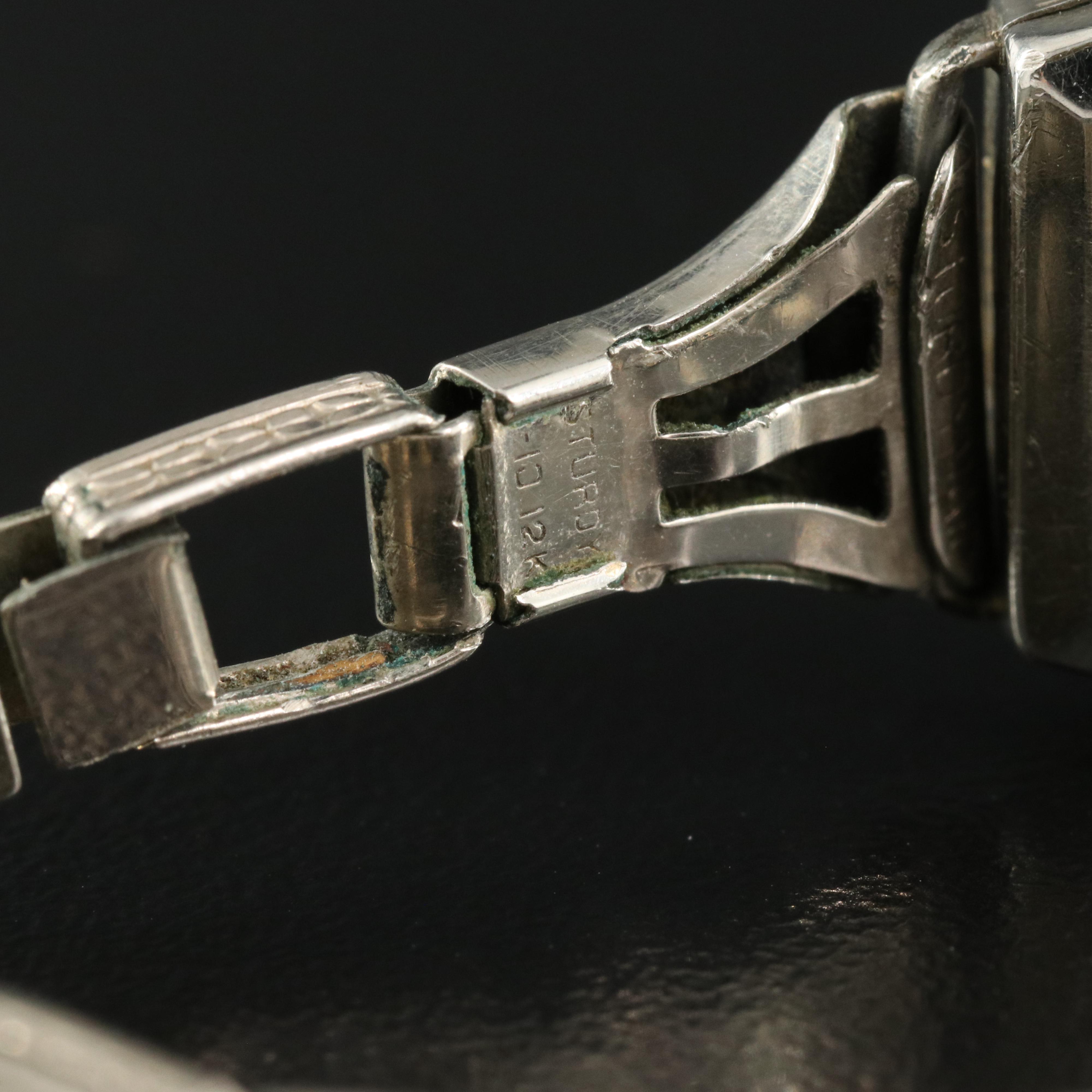 Vintage Gruen Manual Wind Wristwatch EBTH