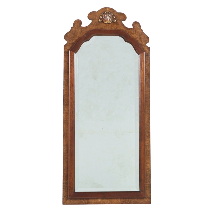 Pennsylvania House Chippendale Style Wood Framed Wall Mirror, Late 20th Century