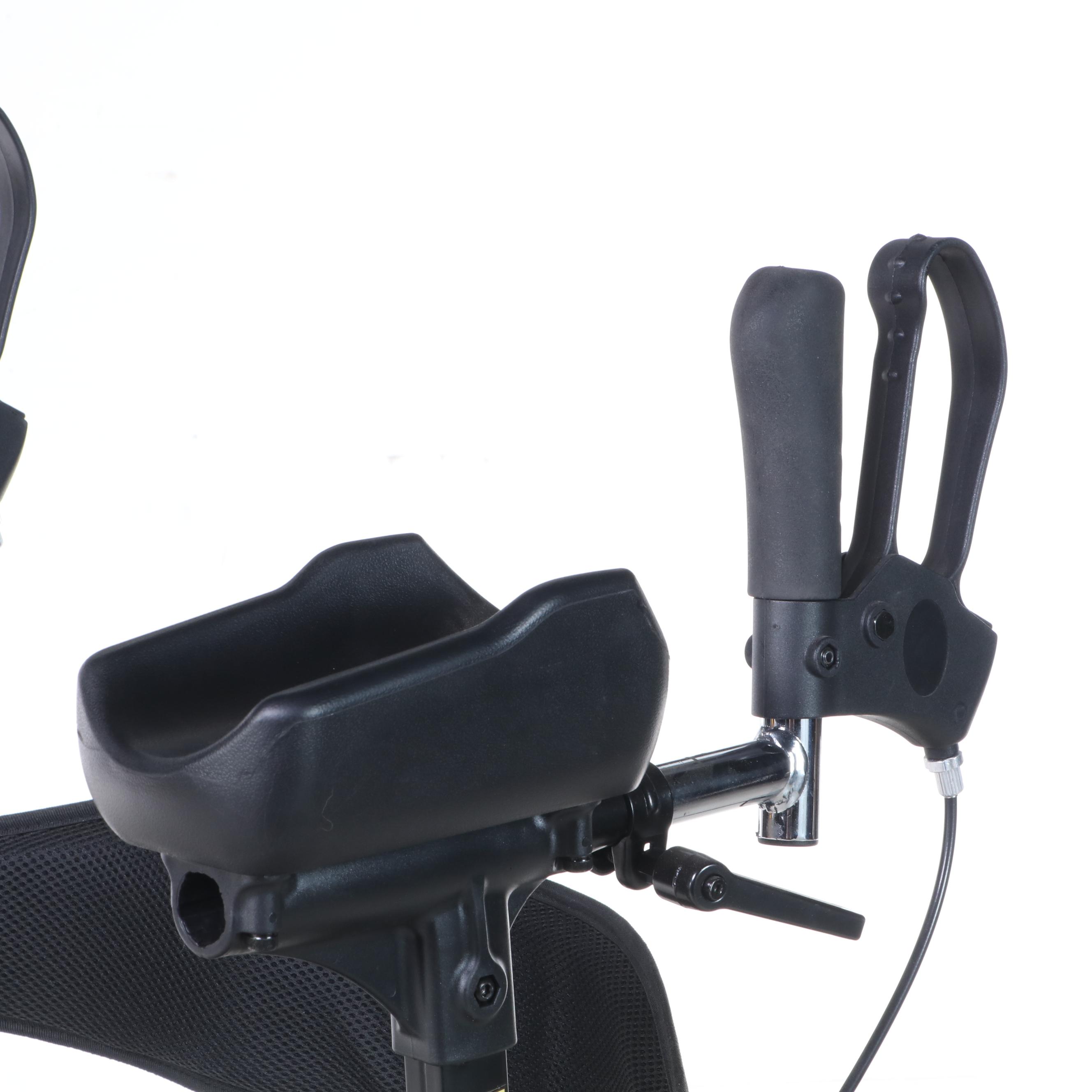 OasisSpace Upright Walker with Forearm Supports and Seat EBTH