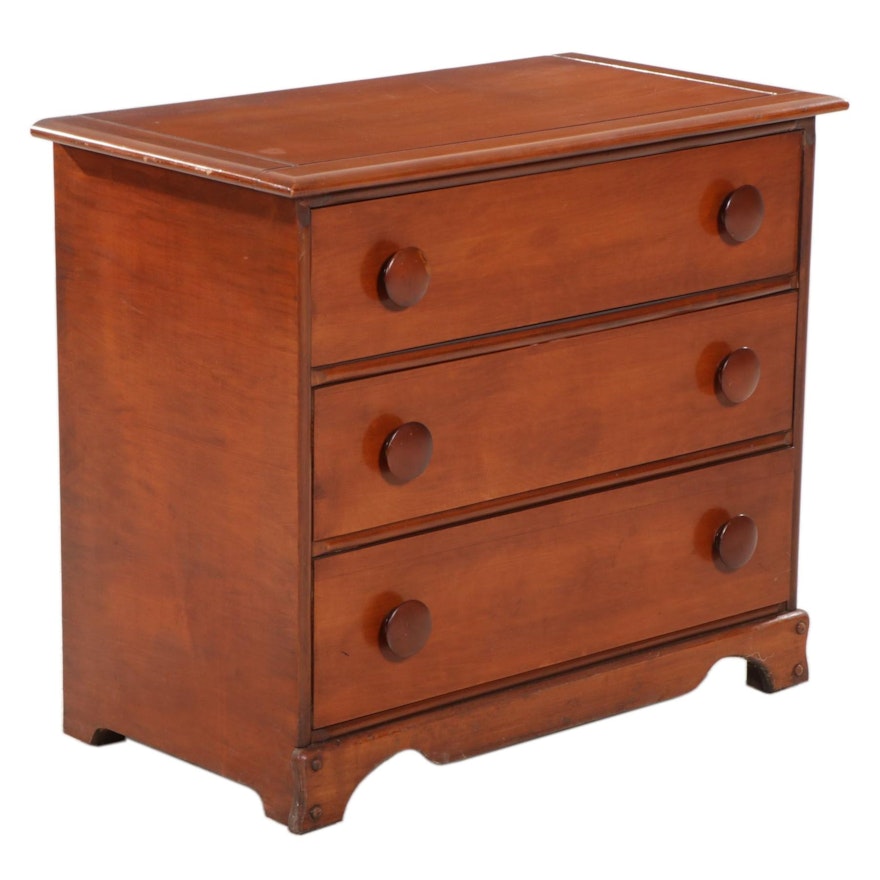 Cavalier "Sto-Away" Cedar Lined Chest of Drawers, Late 20th Century