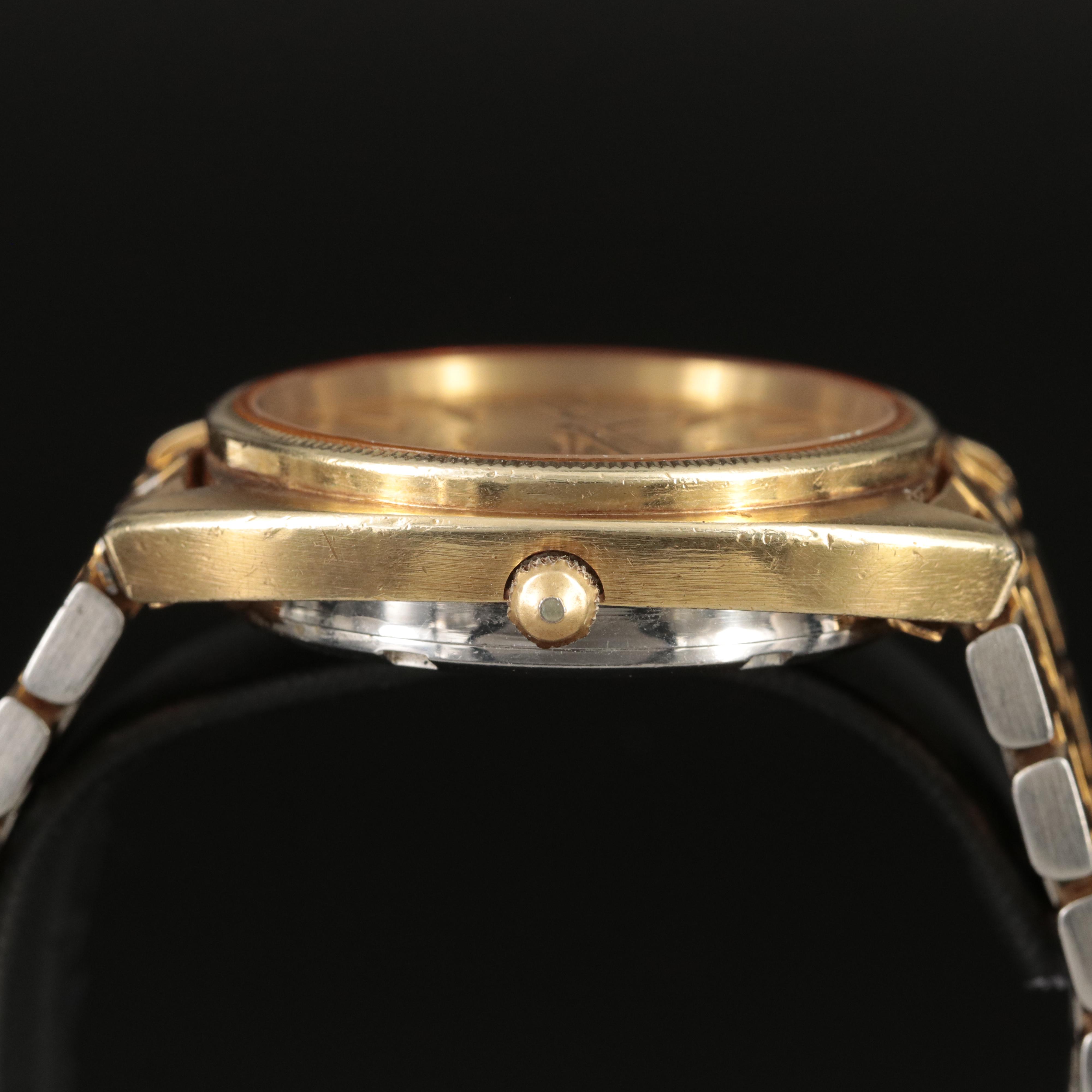 1974 Omega Constellation Automatic Day/Date Wristwatch EBTH