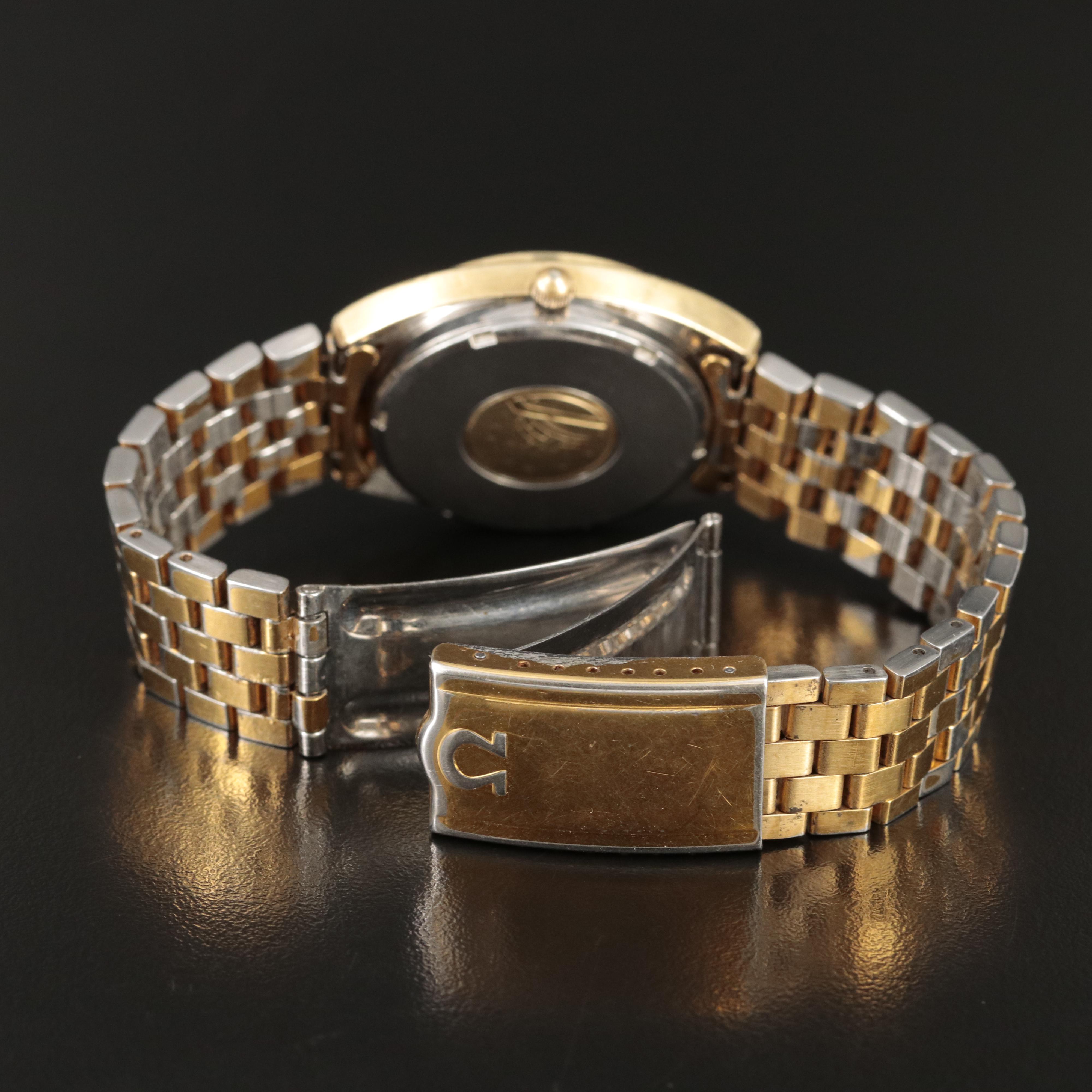 1974 Omega Constellation Automatic Day/Date Wristwatch EBTH