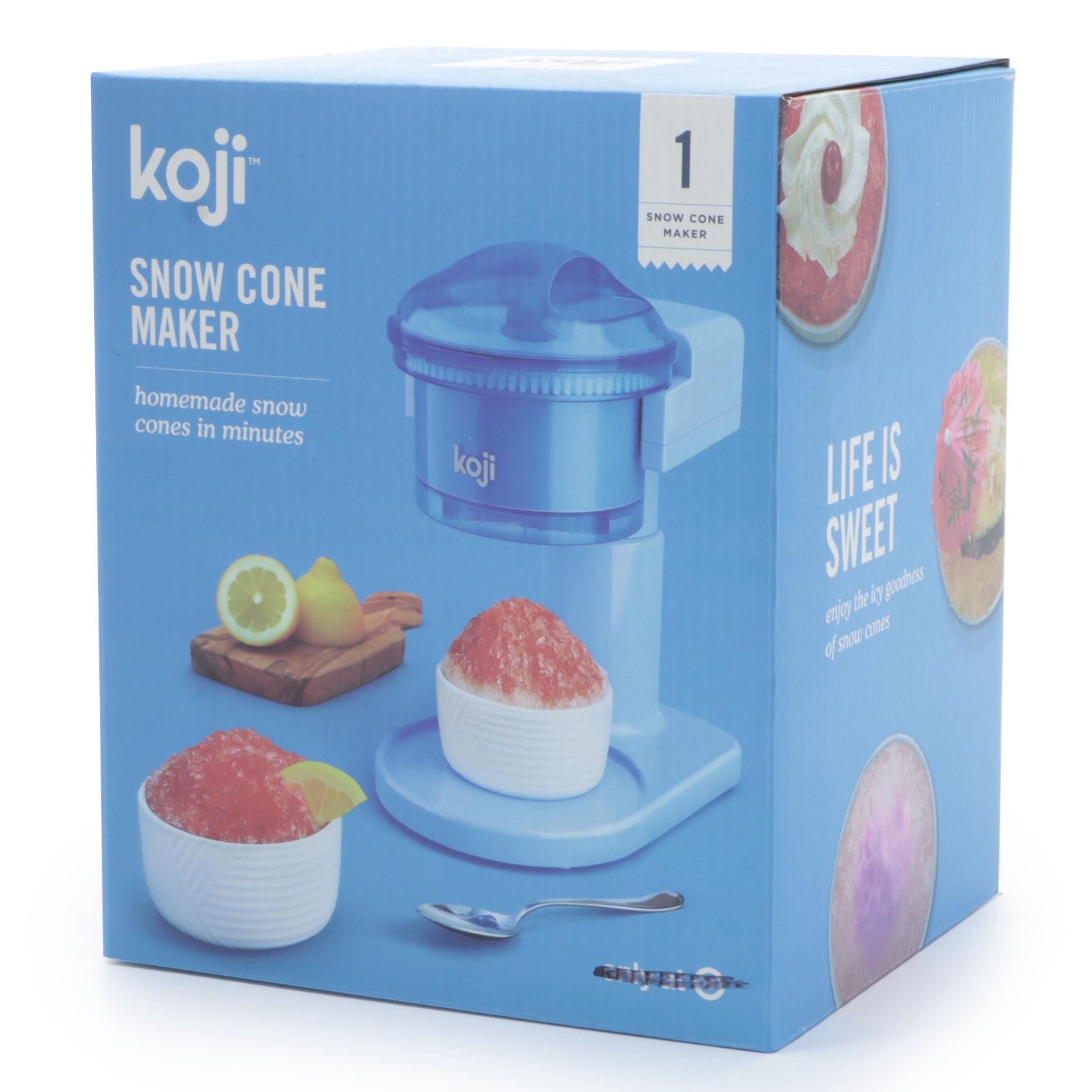 Koji Snow Cone Maker EBTH
