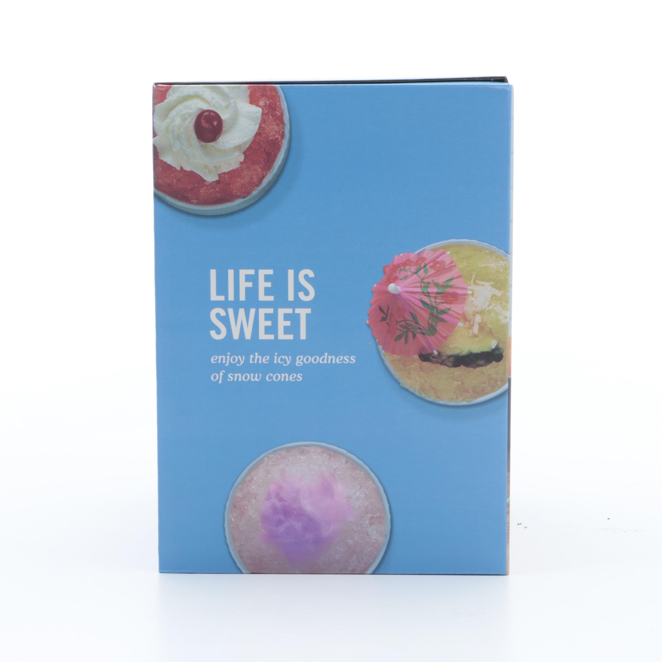 Koji Snow Cone Maker EBTH