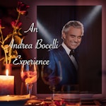 Andrea Bocelli VIP Experience:  Two Tickets to Valentines Day Show with Dinner