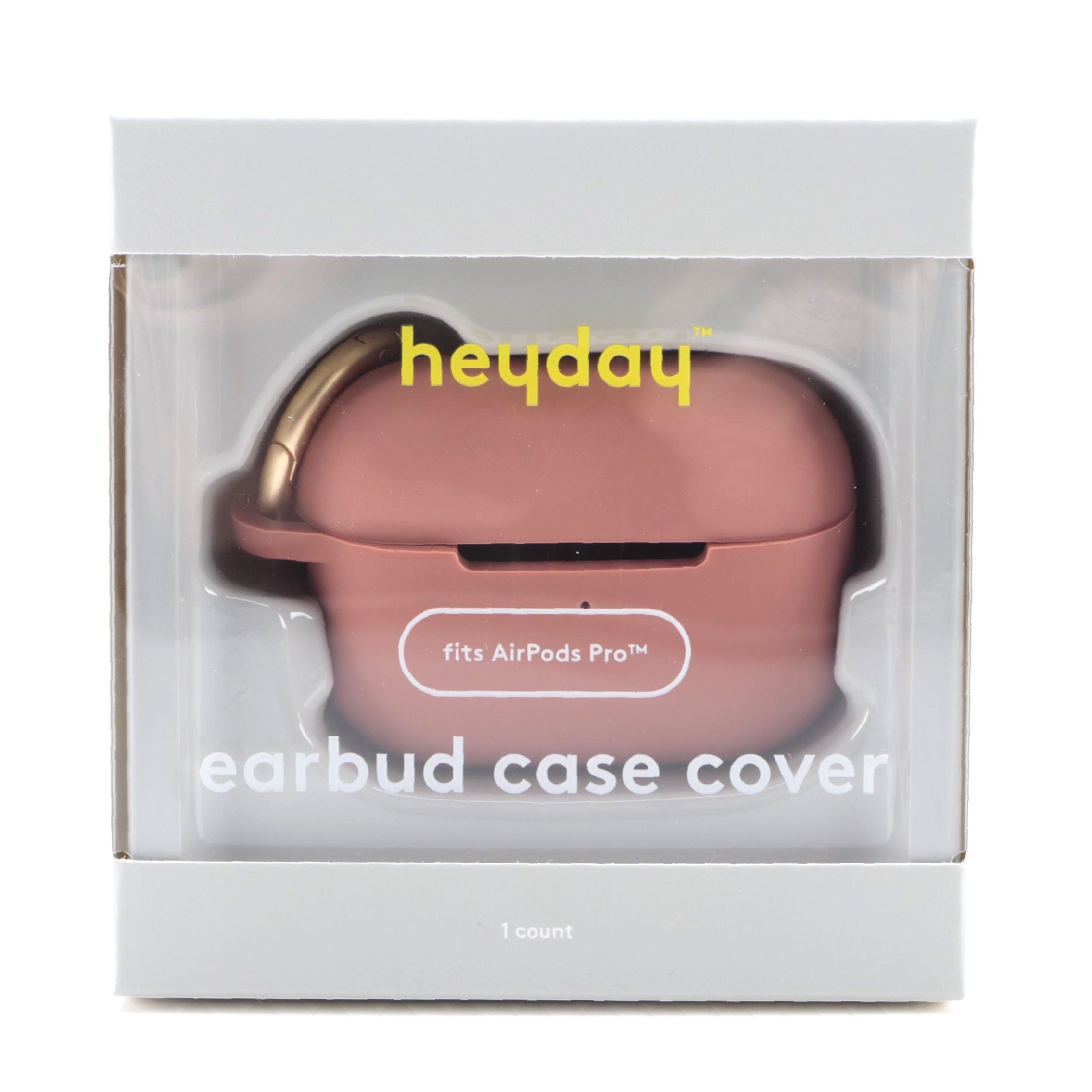 heyday AirPods Pro Silicone Earbud Case Cover EBTH
